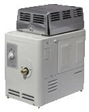 Chofu Gas Fired- Hot tub heater (No electricity required)