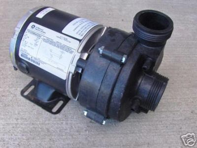 Spa Circ Pump- UltraJet (Balboa)- 1/12 HP 110v-120v