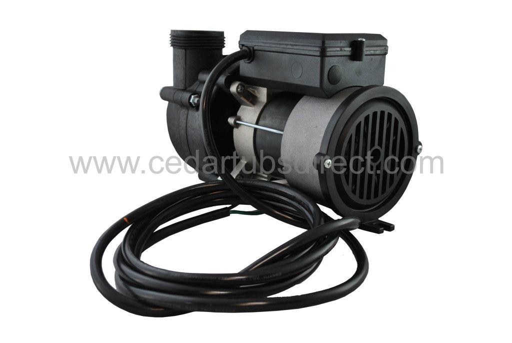 1/4 HP Balboa Circulation Pump .25 HP WOW circ hot tub pump 230 VAC