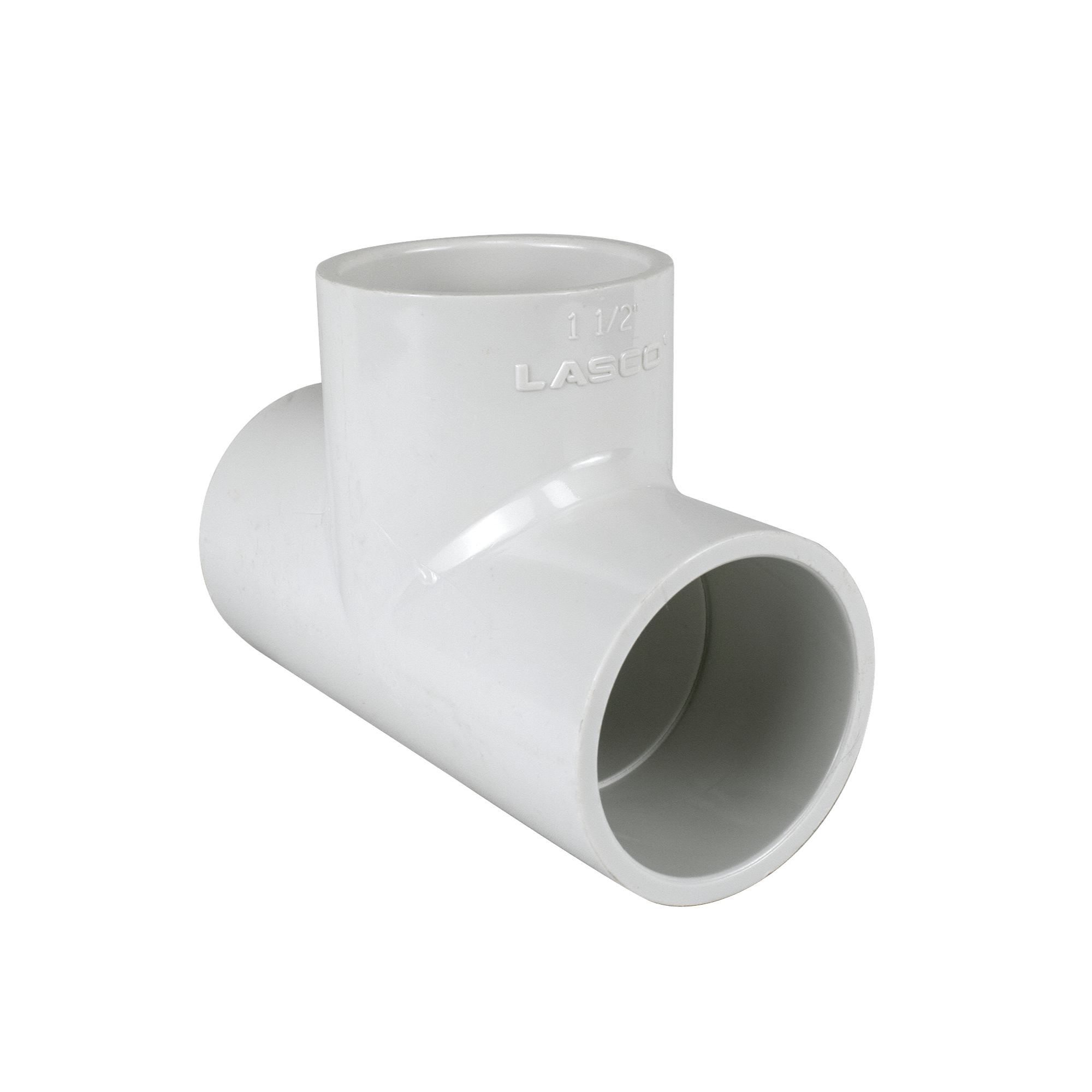 1.5" PVC Tee Slip/Slip