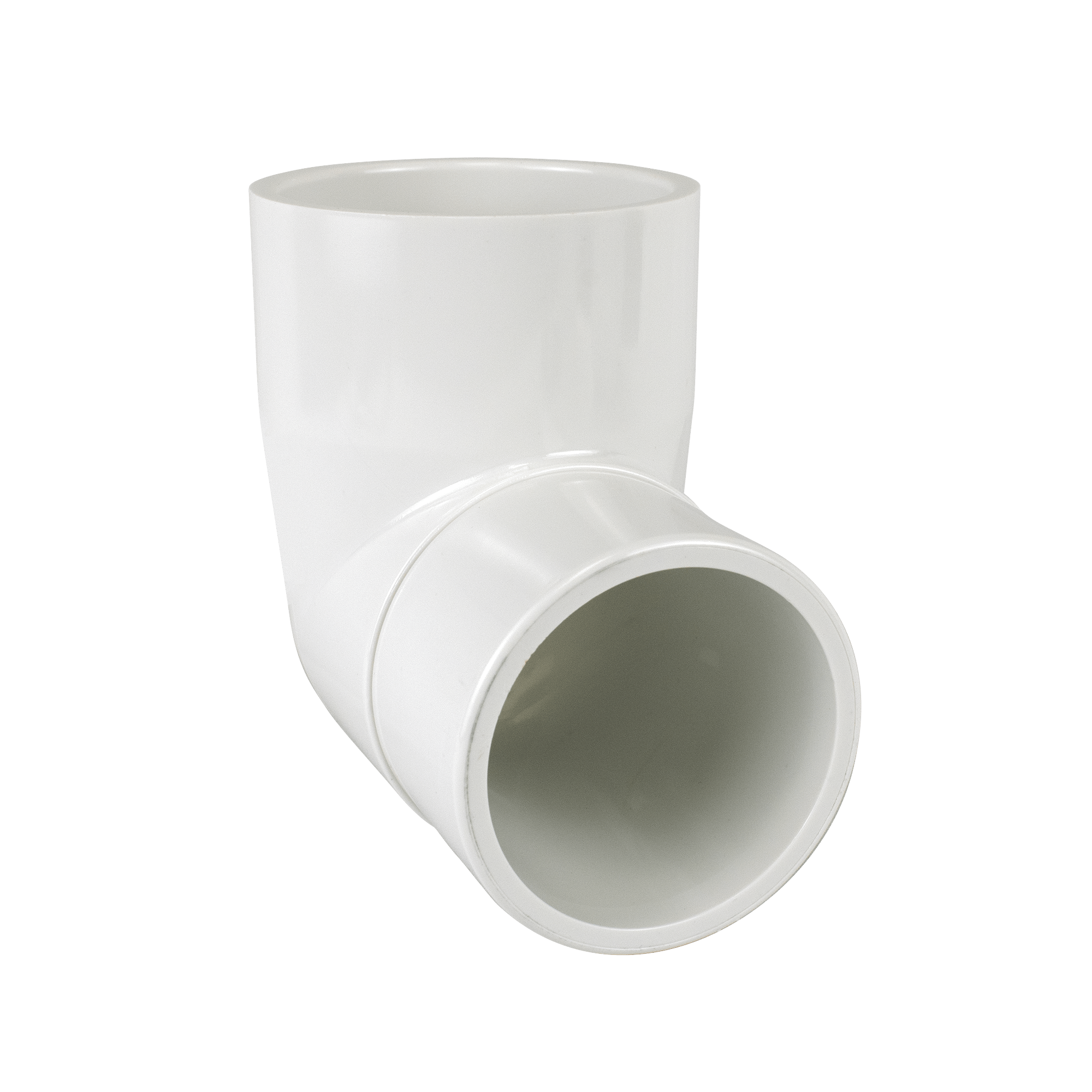 2" PVC Street Elbow Spig/Slip