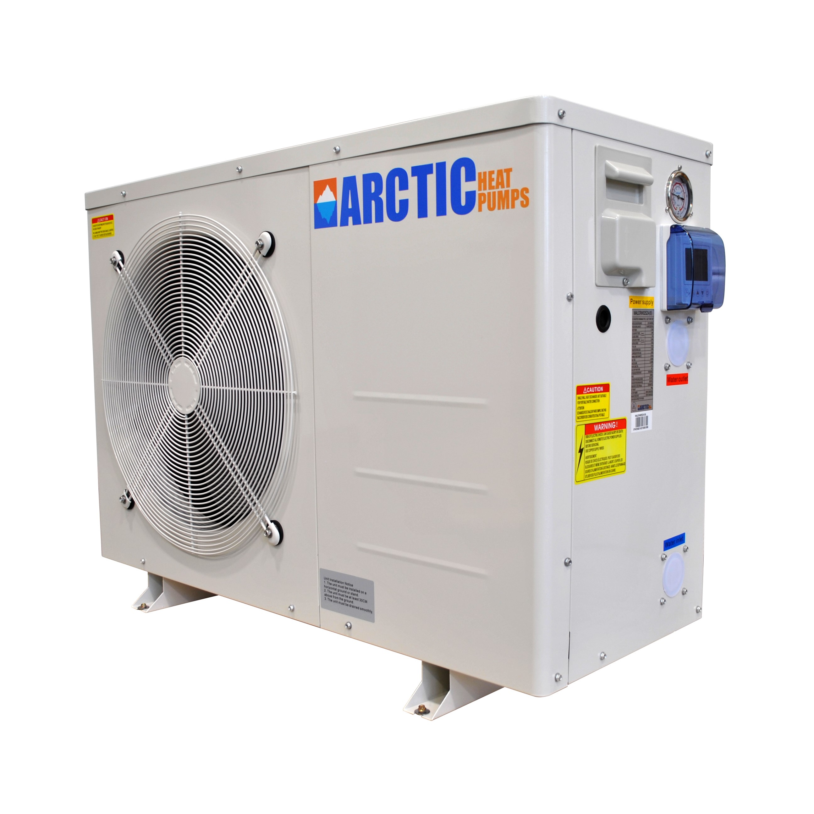 Arctic Heat Pump