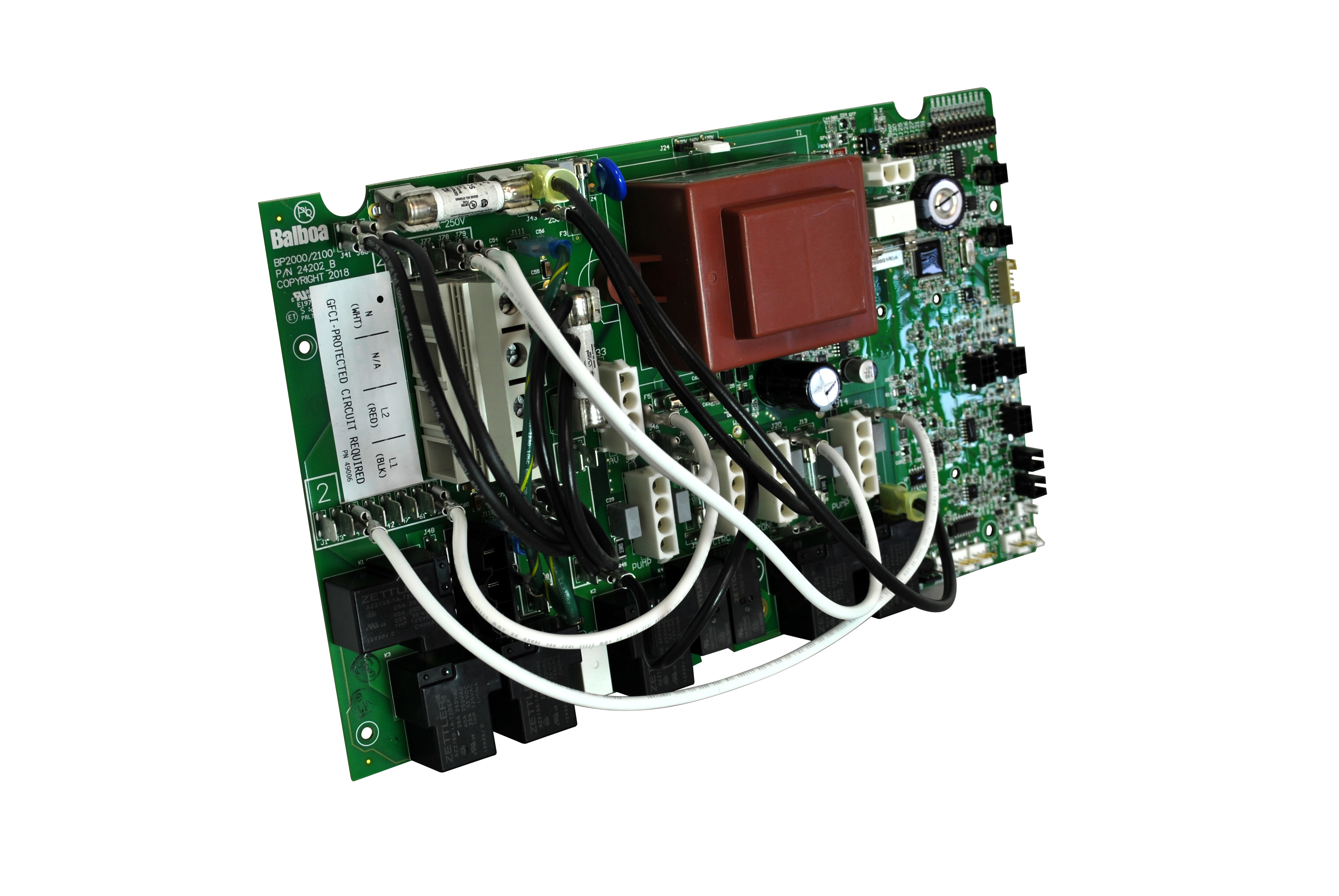 BP2000 Replacement Circuit Board