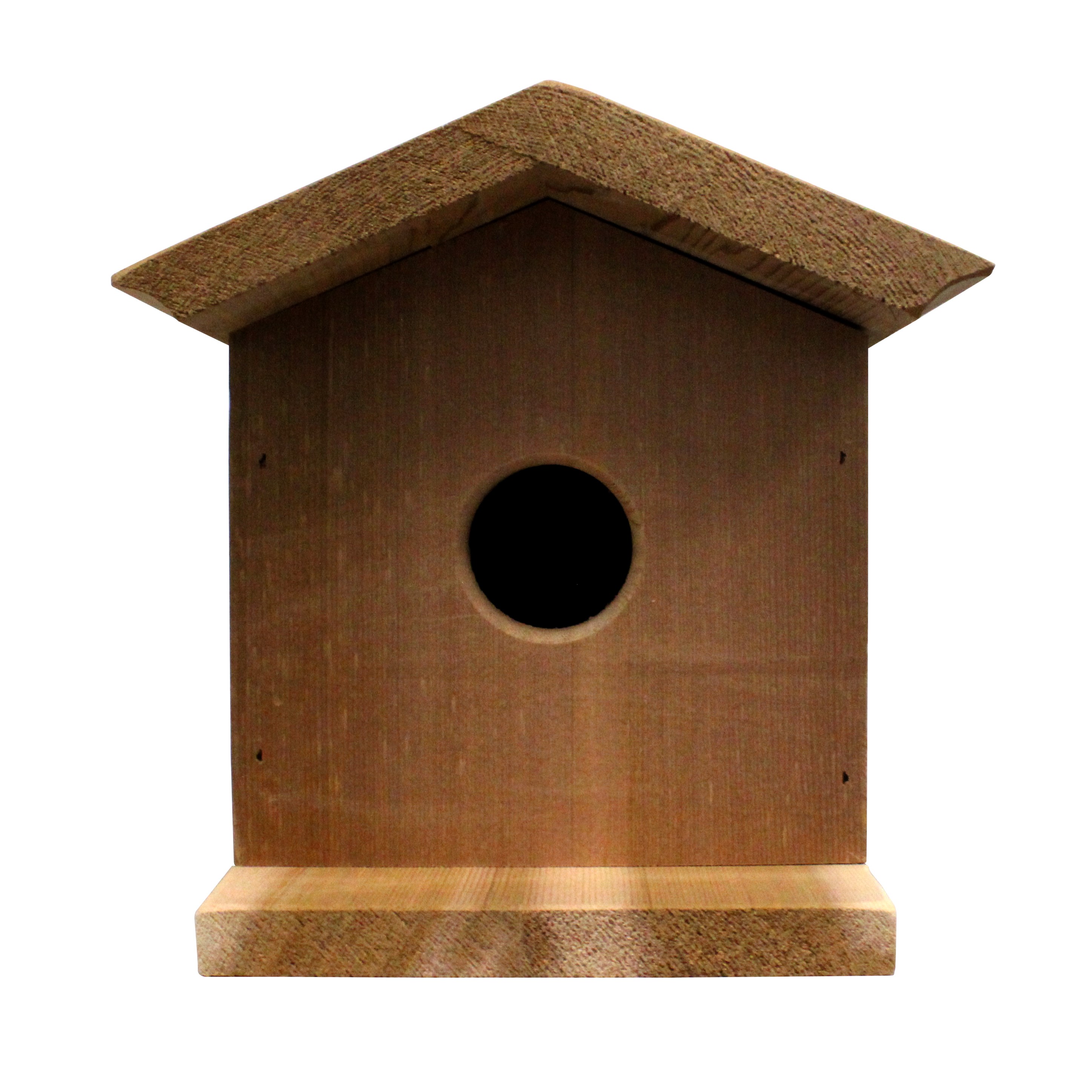 Cedar Bird House