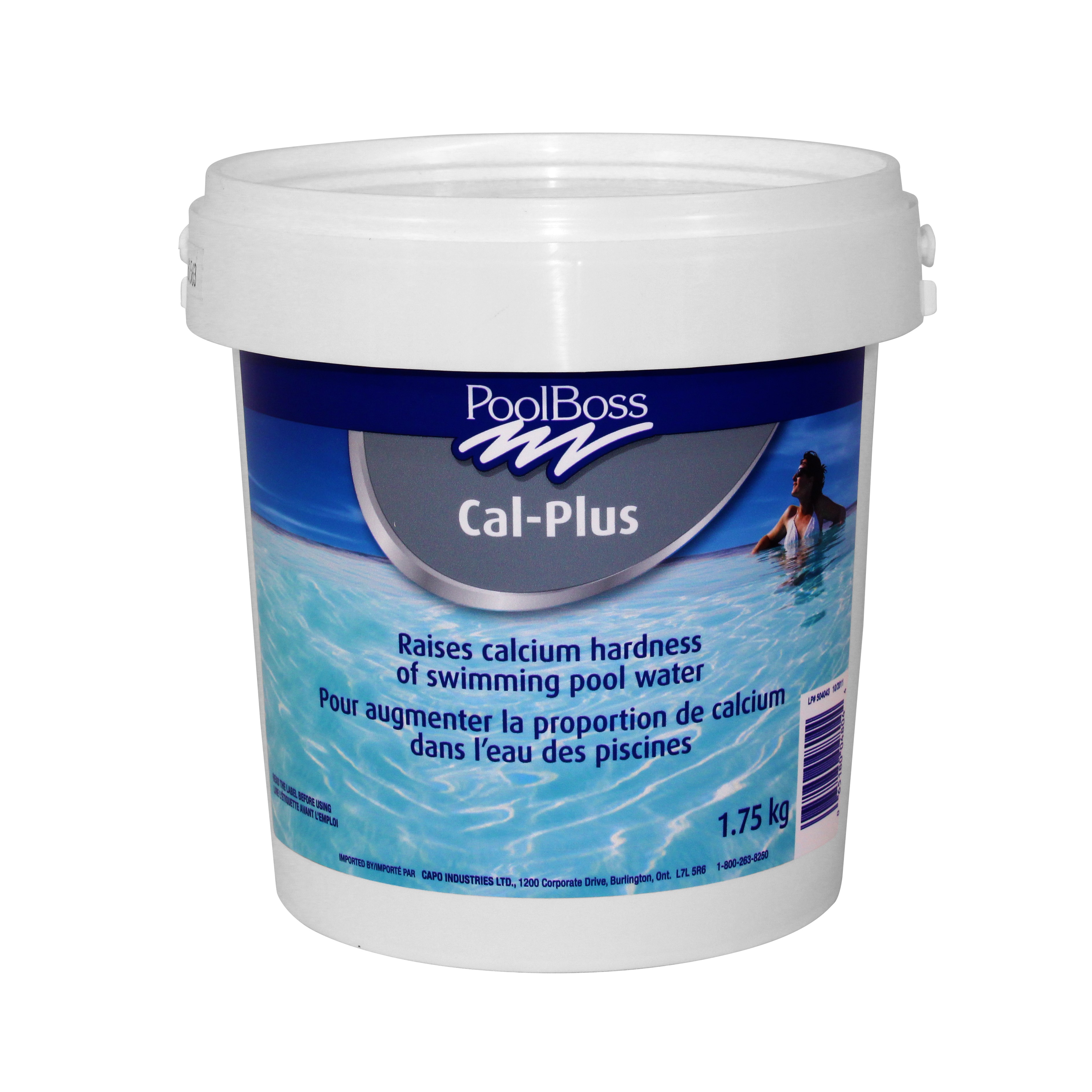 Cal-Plus Calcium Raiser