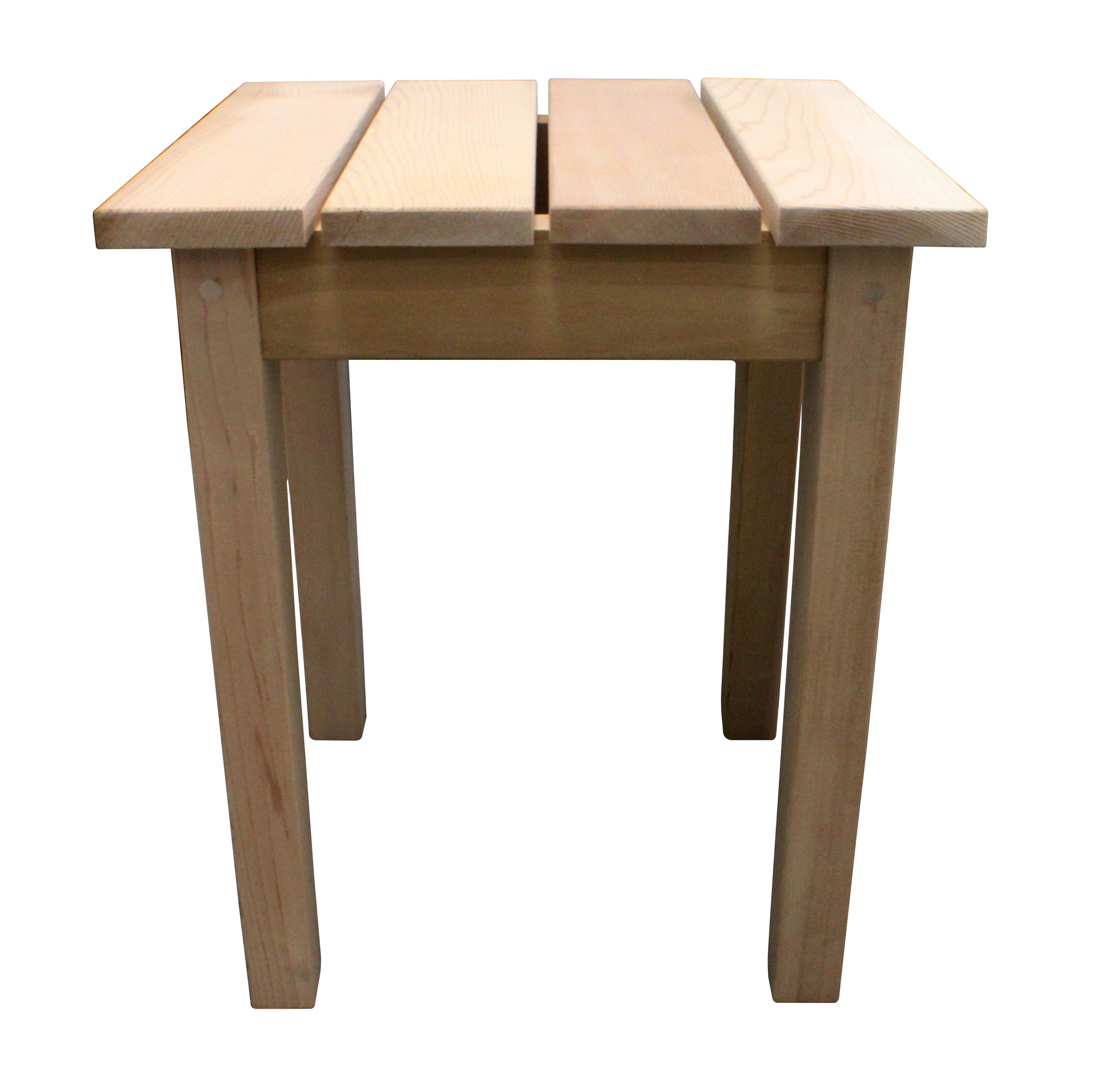 Cedar End Table