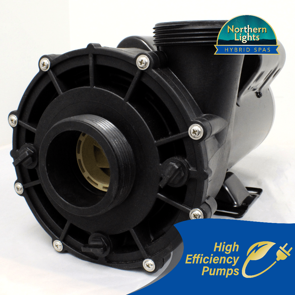 High Efficiency Pumps