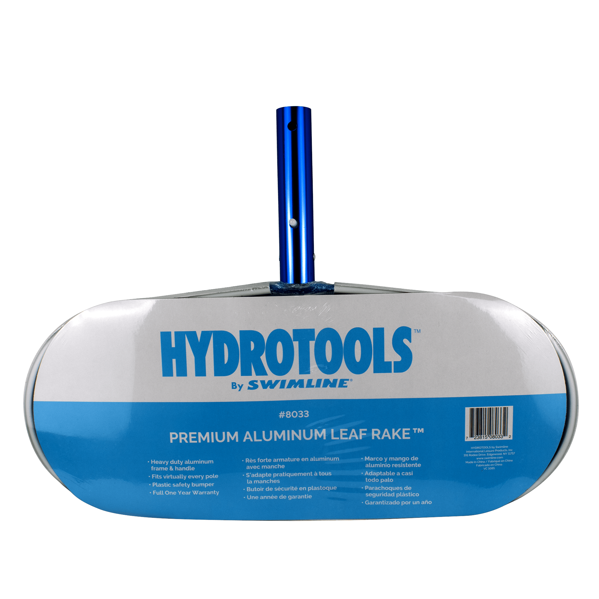 Premium Leaf Rake Skimmer Net