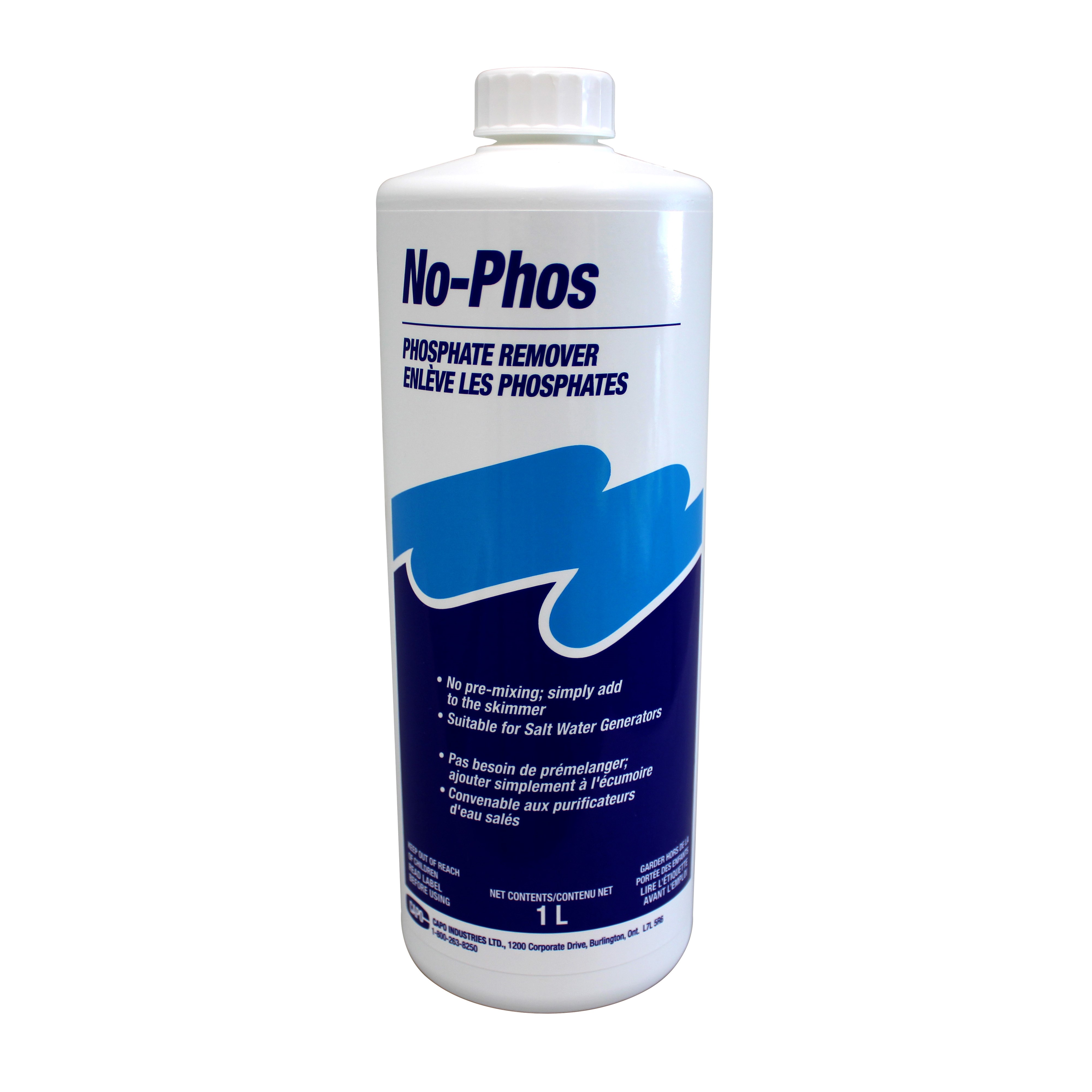 No-Phos Phosphate Remover