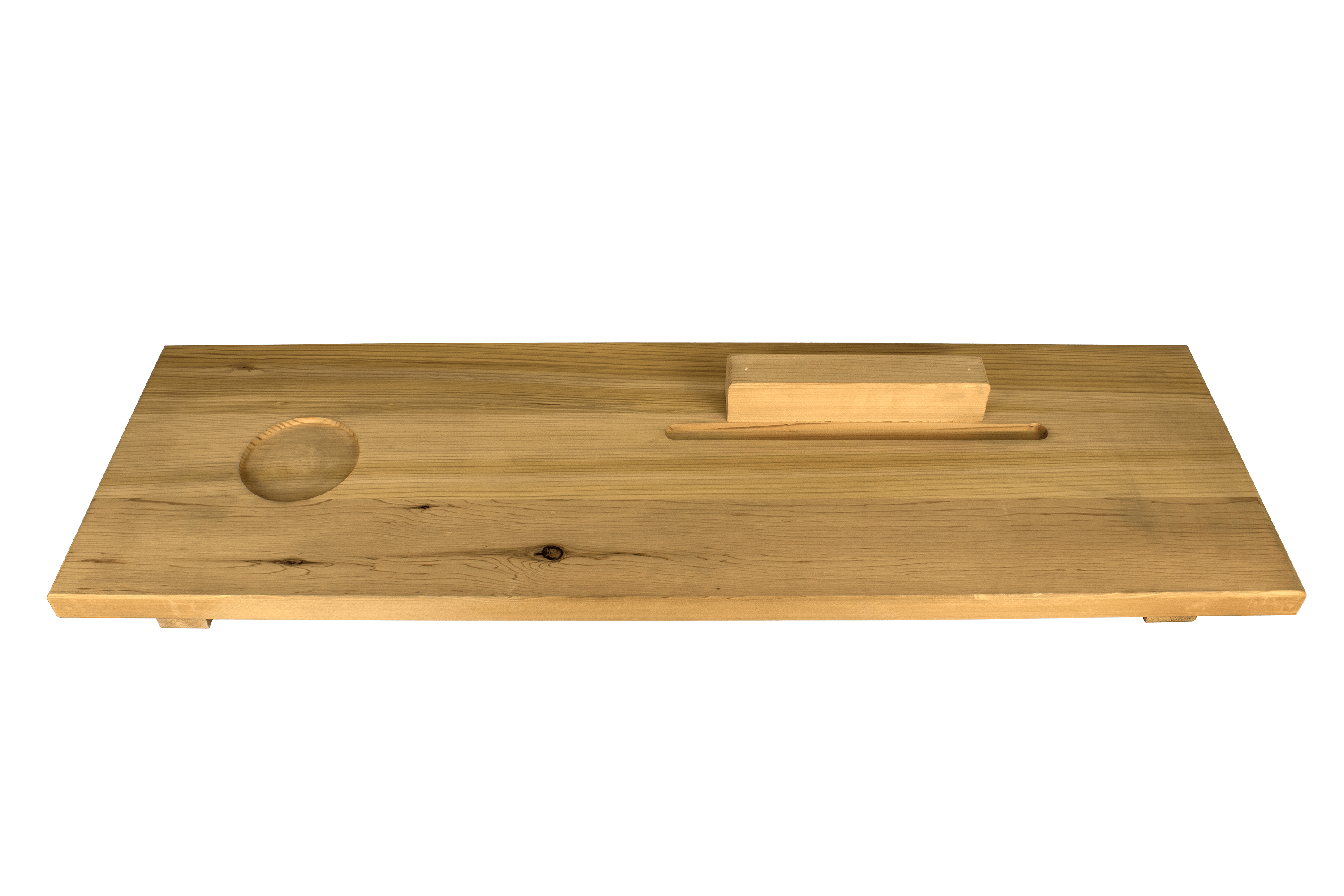 Cedar Ofuro Tray