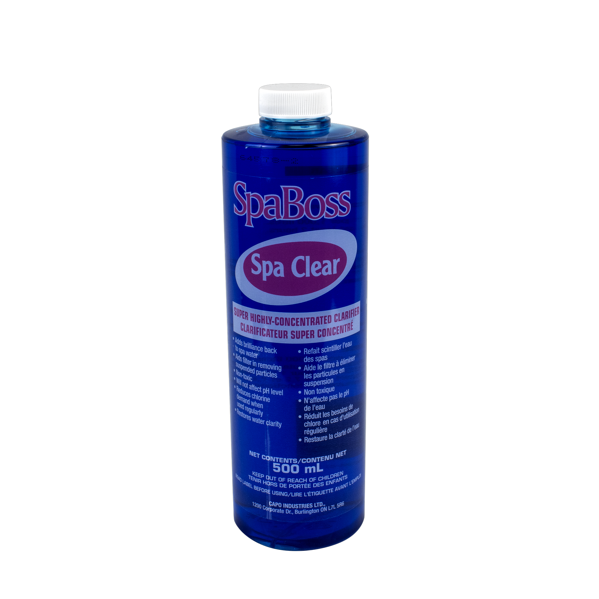 Spa Clear 500 ml