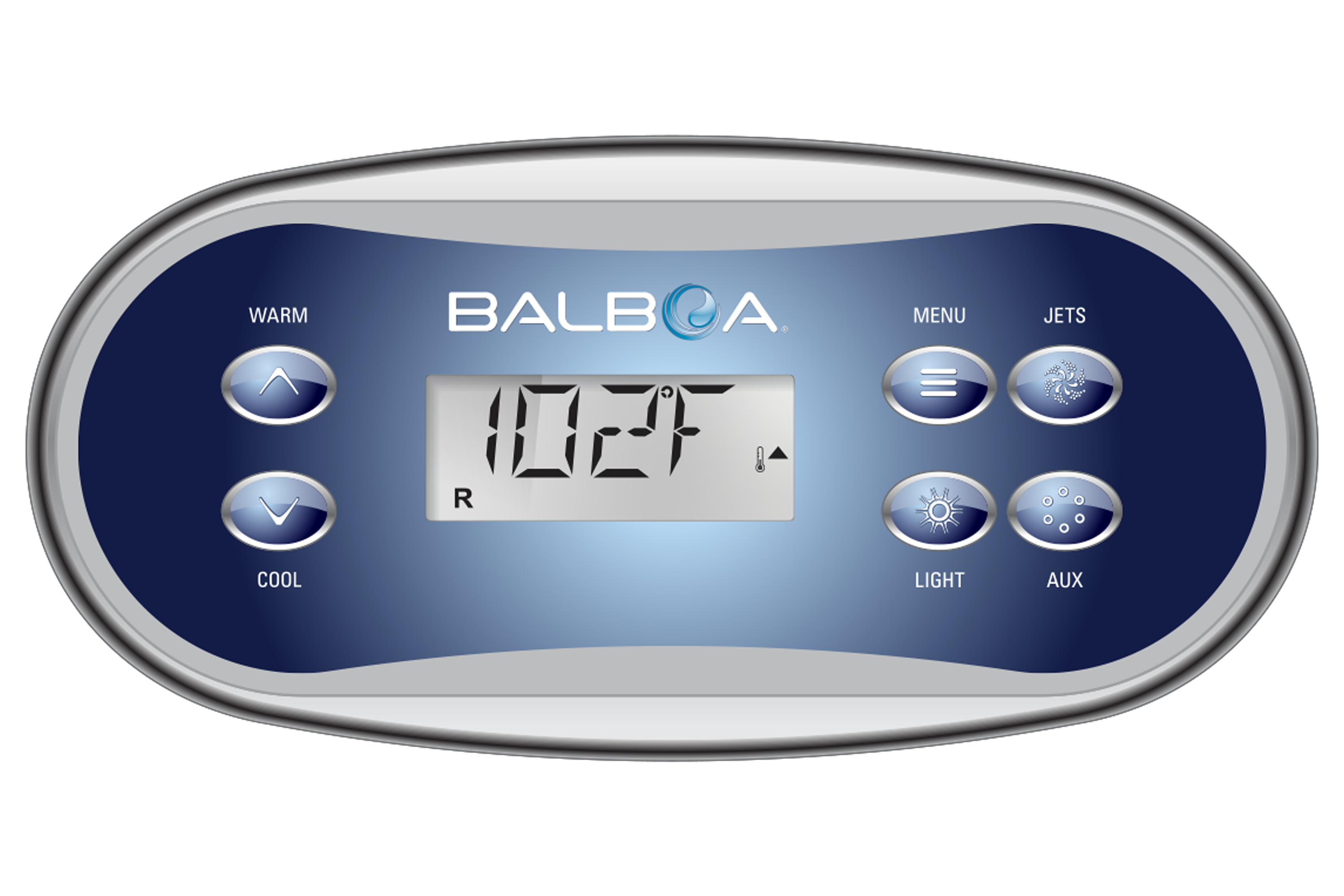 Balboa TP500S Top Side Controller