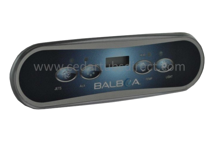 Balboa EL 2000 with ML 400 controller