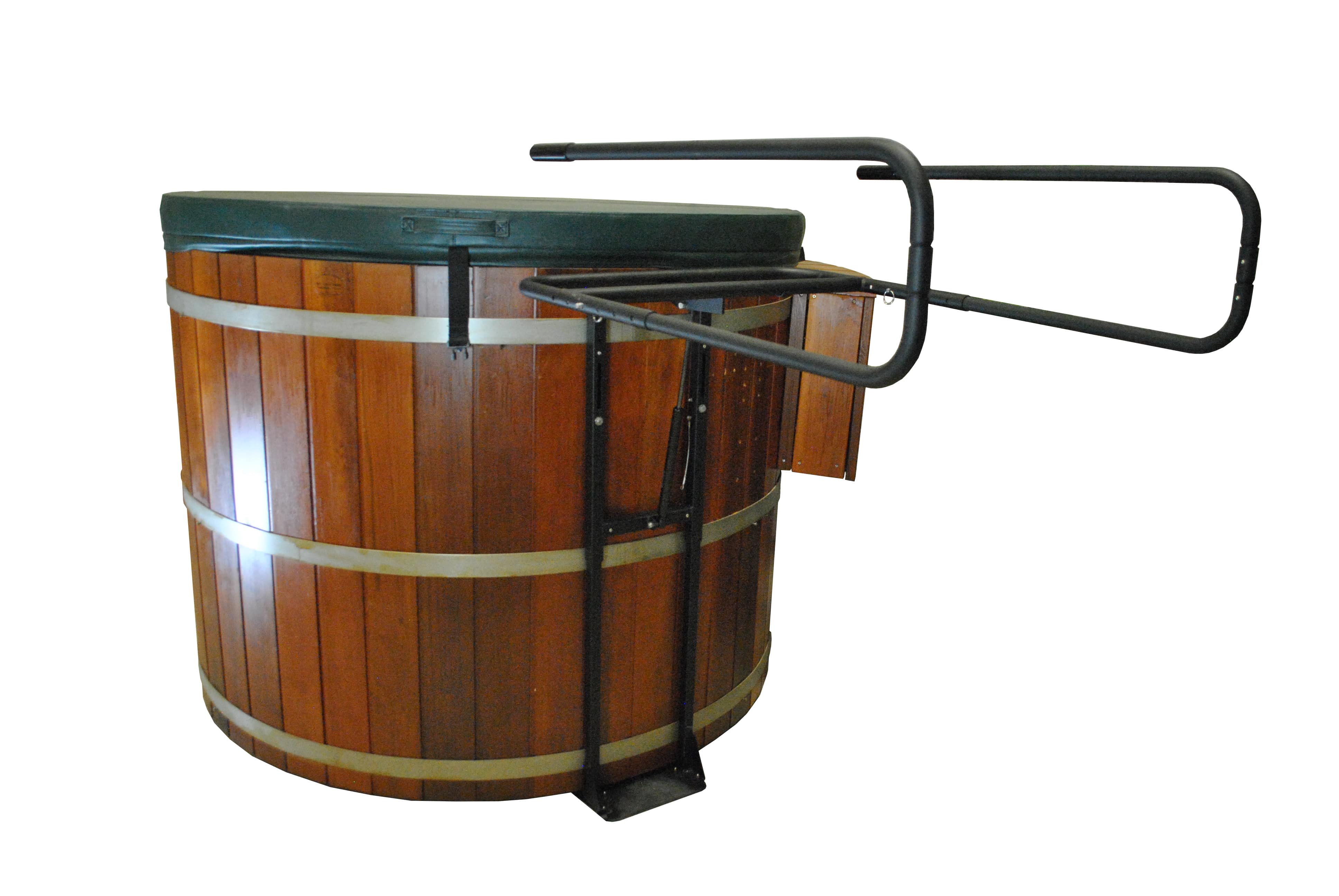 Hot Tub Cover Lifter - For Extra Deep Spas with Extension Kit