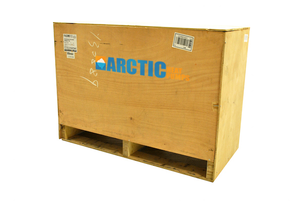 Arctic Titanium Heat Pump for Swimming Pools and Spas - Heats & Chills - 17,700 BTU - DC Inverter