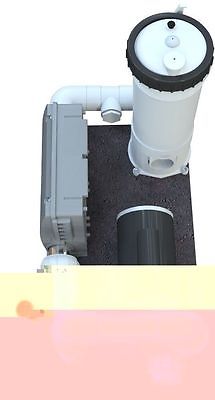Balboa Spa System - 3 HP Pump, 5.5 Kw Heater, 50 ft