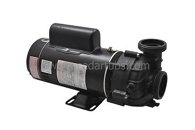 Balboa Spa System - 2 HP Pump, 5.5 Kw Heater, 50 ft