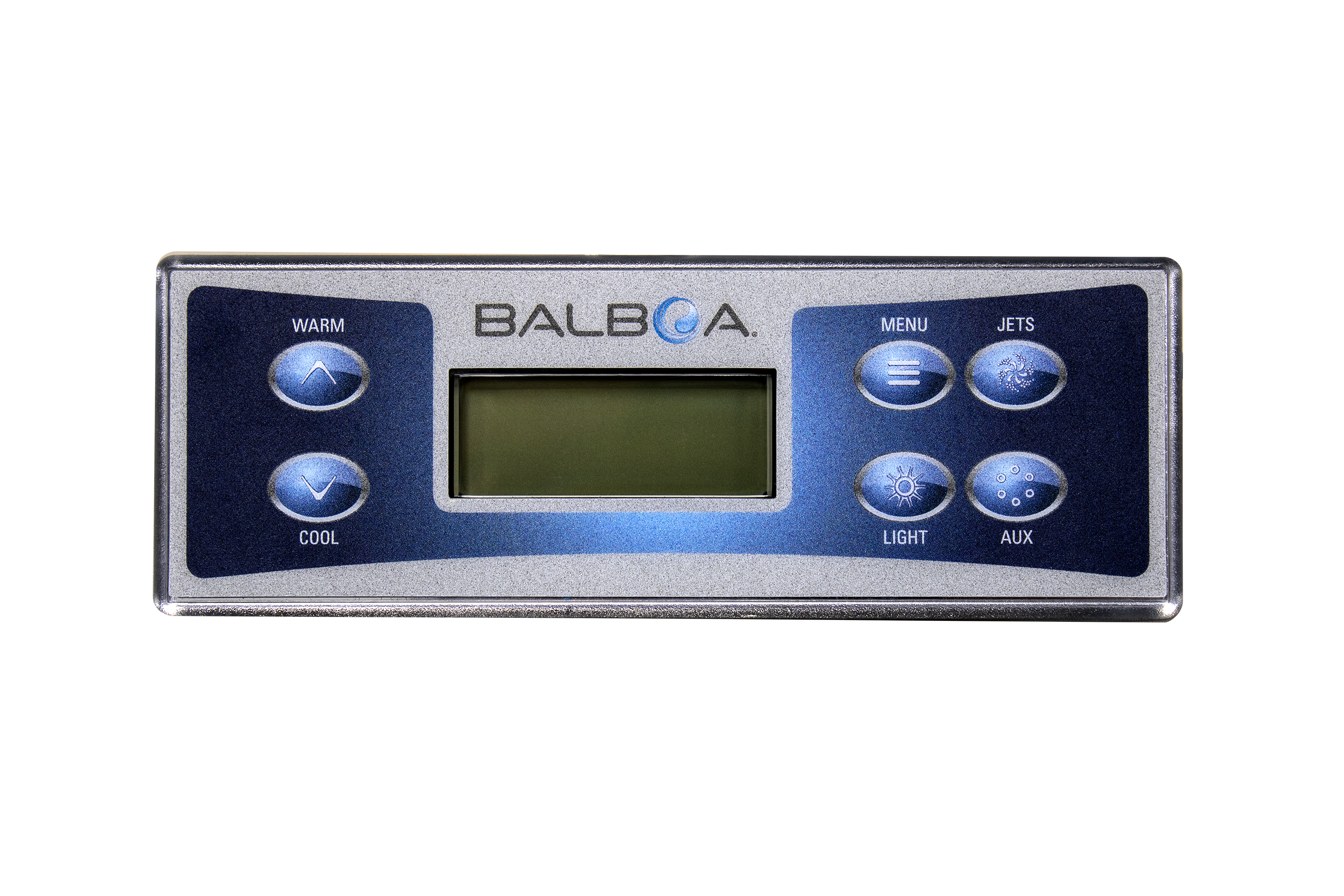 Balboa TP500 LCD 6-Button Panel PN 57237-01