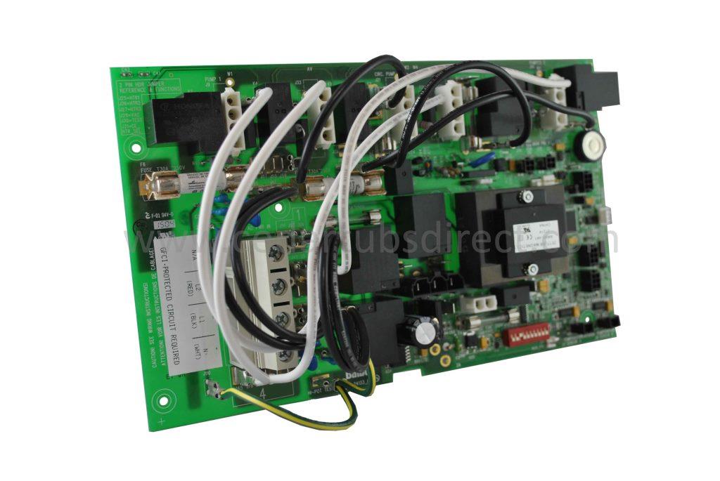 Balboa BP2000G1 Replacement Spa Circuit Board-PN 56380