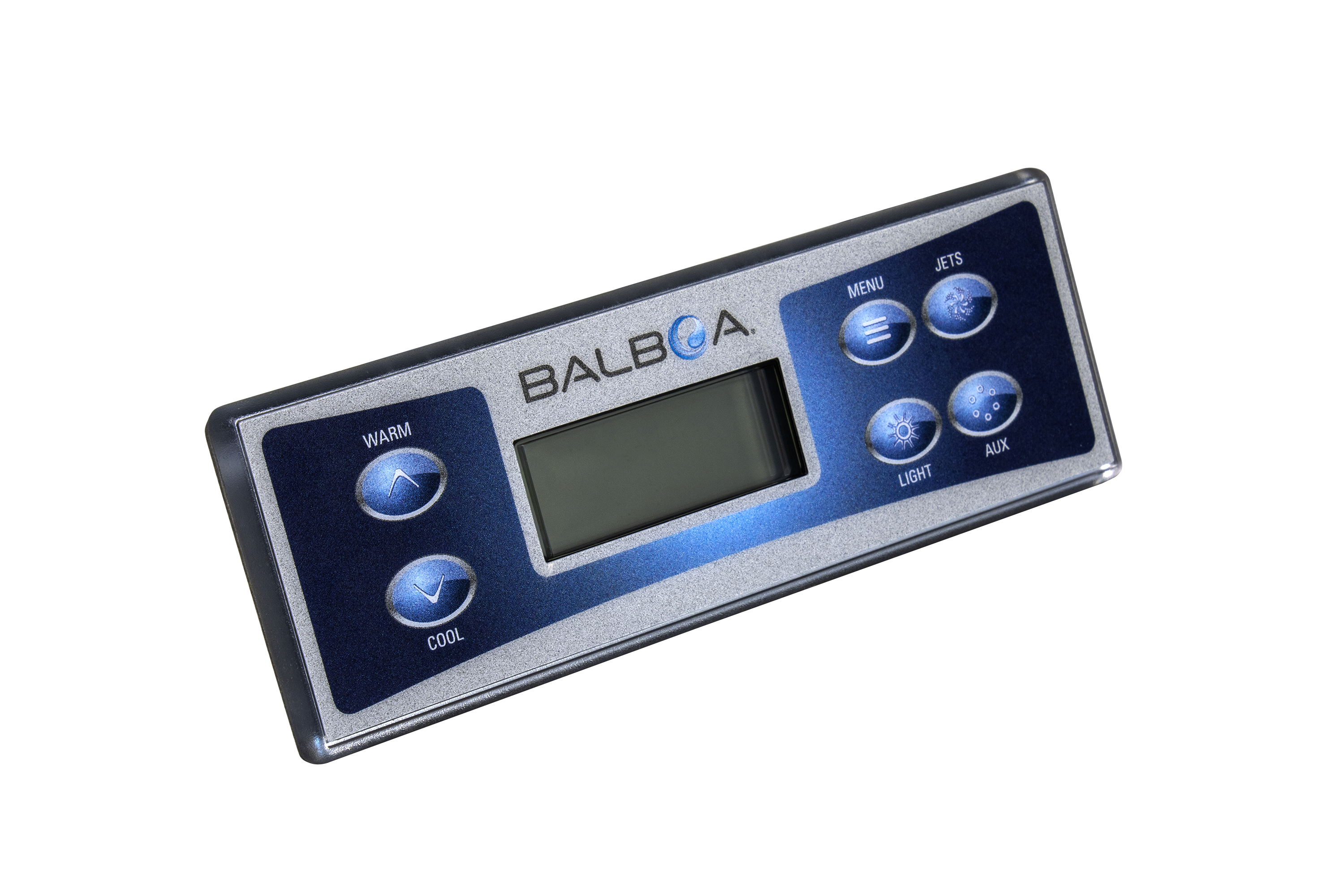 Balboa TP500 LCD 6-Button Panel PN 57237-01