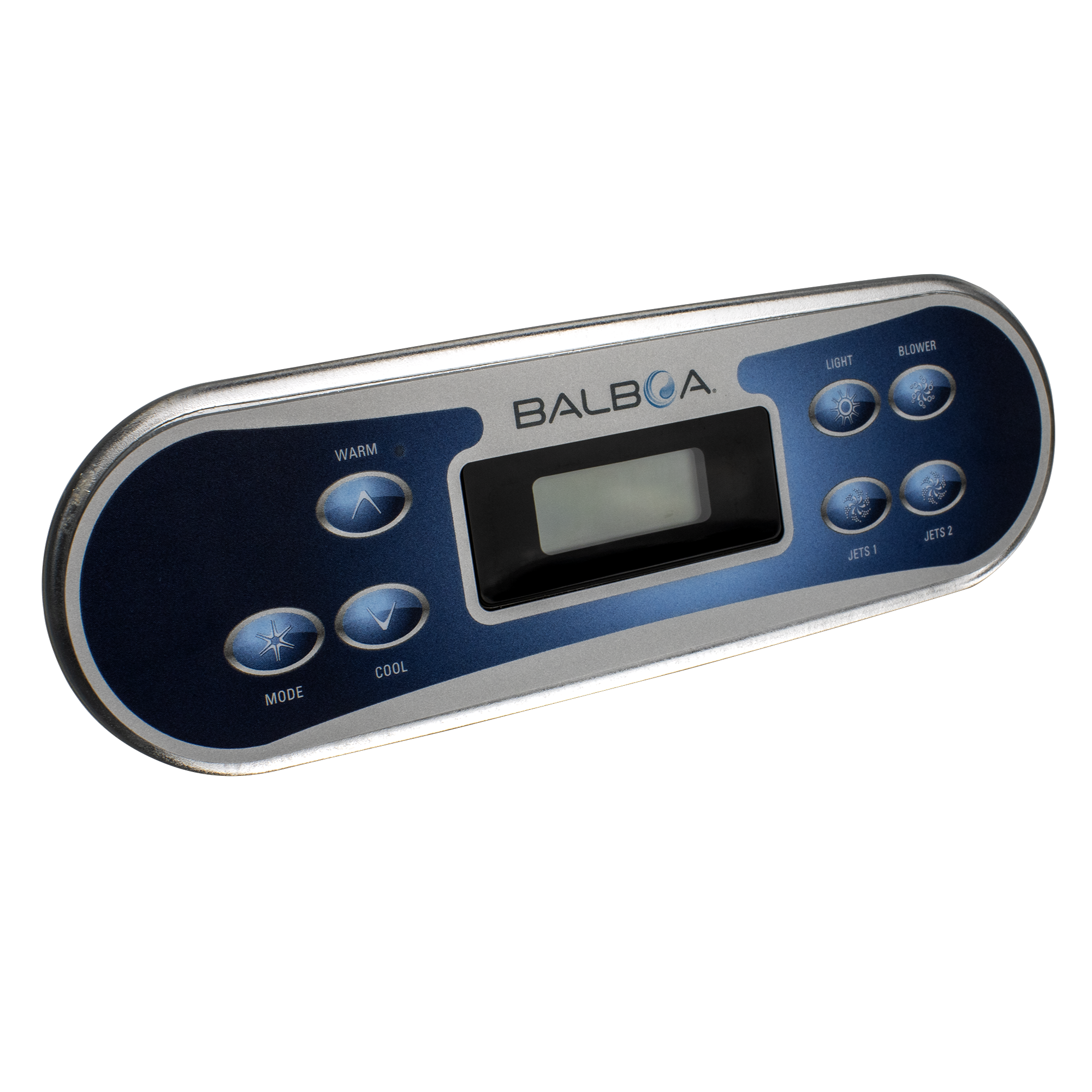 Balboa VL700S Serial Standard 7-button Panel PN 53812