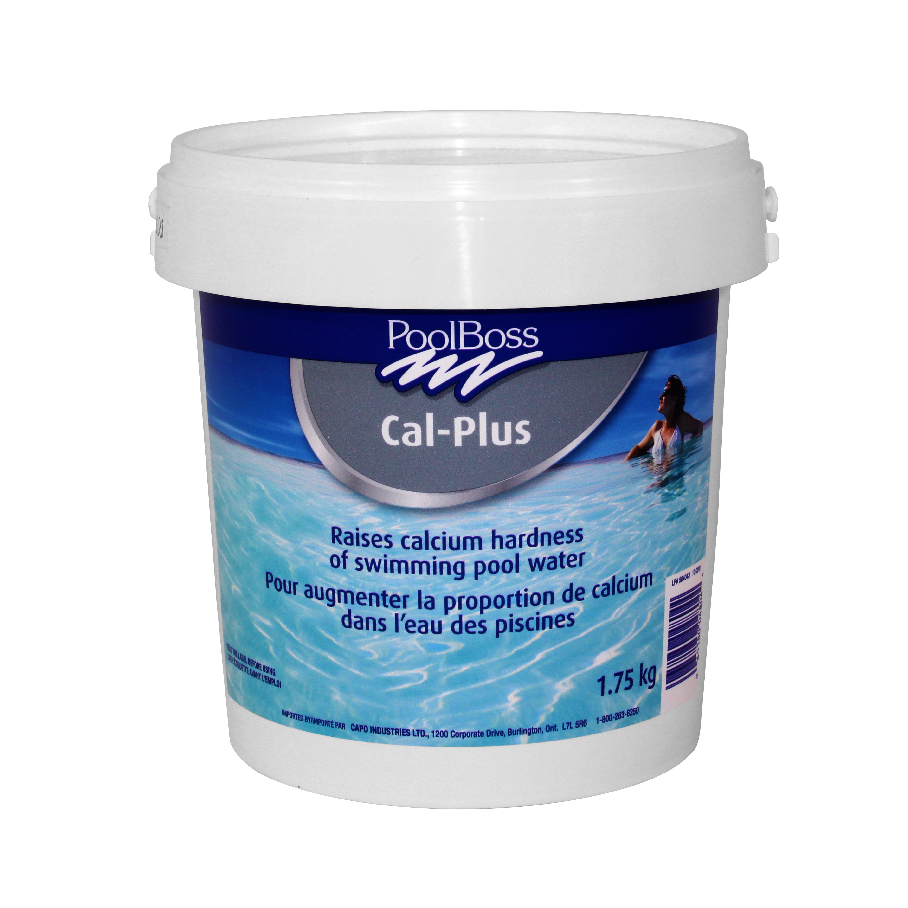 Cal-Plus - Calcium Raiser 1.75 Kg
