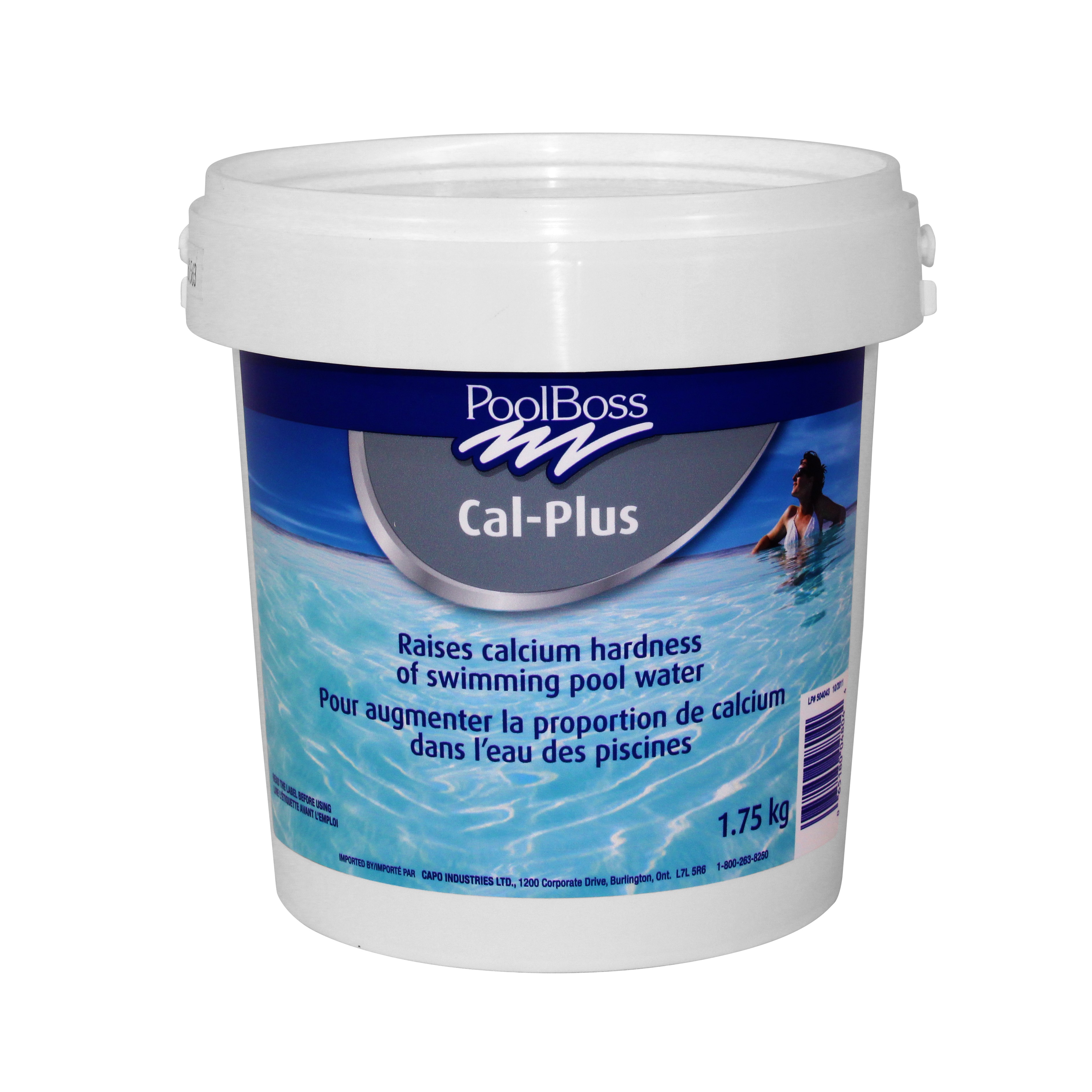 Cal-Plus - Calcium Riser 1.75 Kg