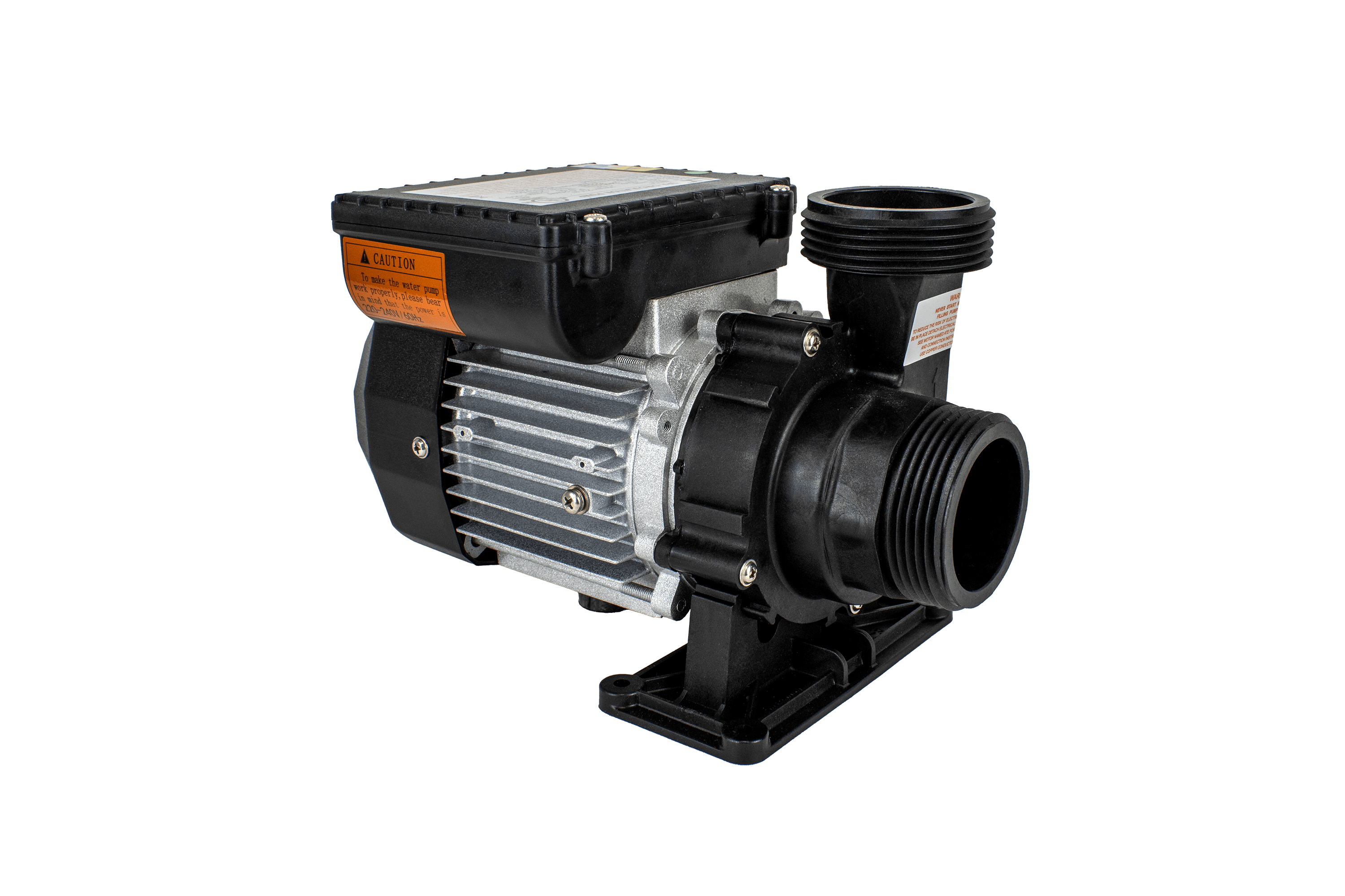 LX WE14 Spa Circulation Pump 1 Speed 240V 1.5