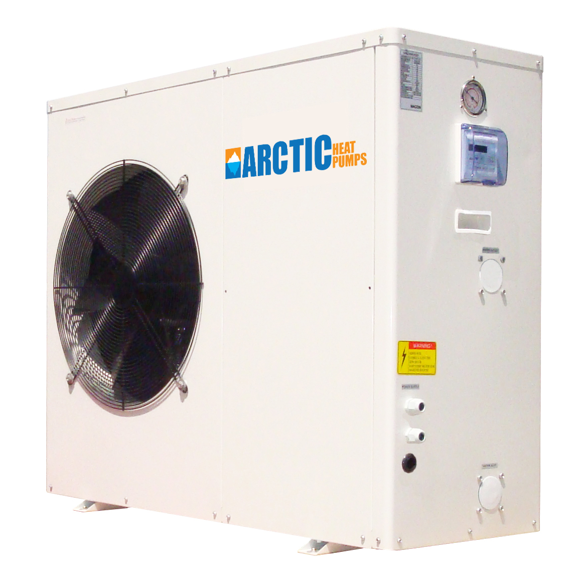 Arctic Heat Pump SPA-025ZA - 10 Kw 36,000 BTU