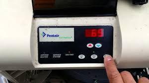 Pentair MasterTemp 125 - Natural Gas Pool Heater
