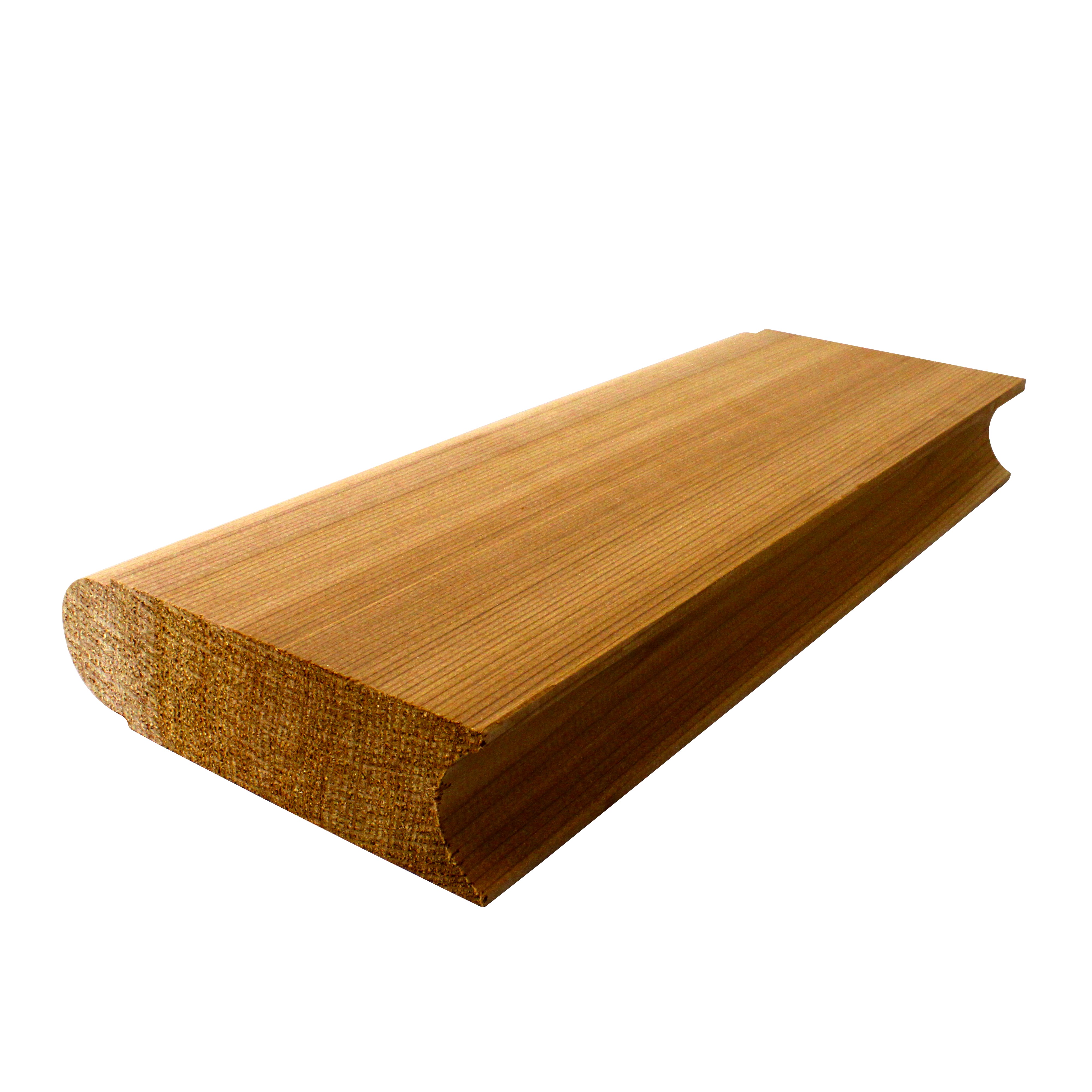 Handcrafted Cedar Cutting/Serving Board - Small - 100% Western Red Cedar