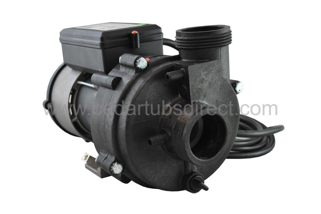 1/4 HP Balboa Circulation Pump - .25 HP WOW circ hot tub pump - 230 VAC