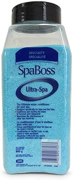 SpaBoss Ultra-Spa water conditioner 800g