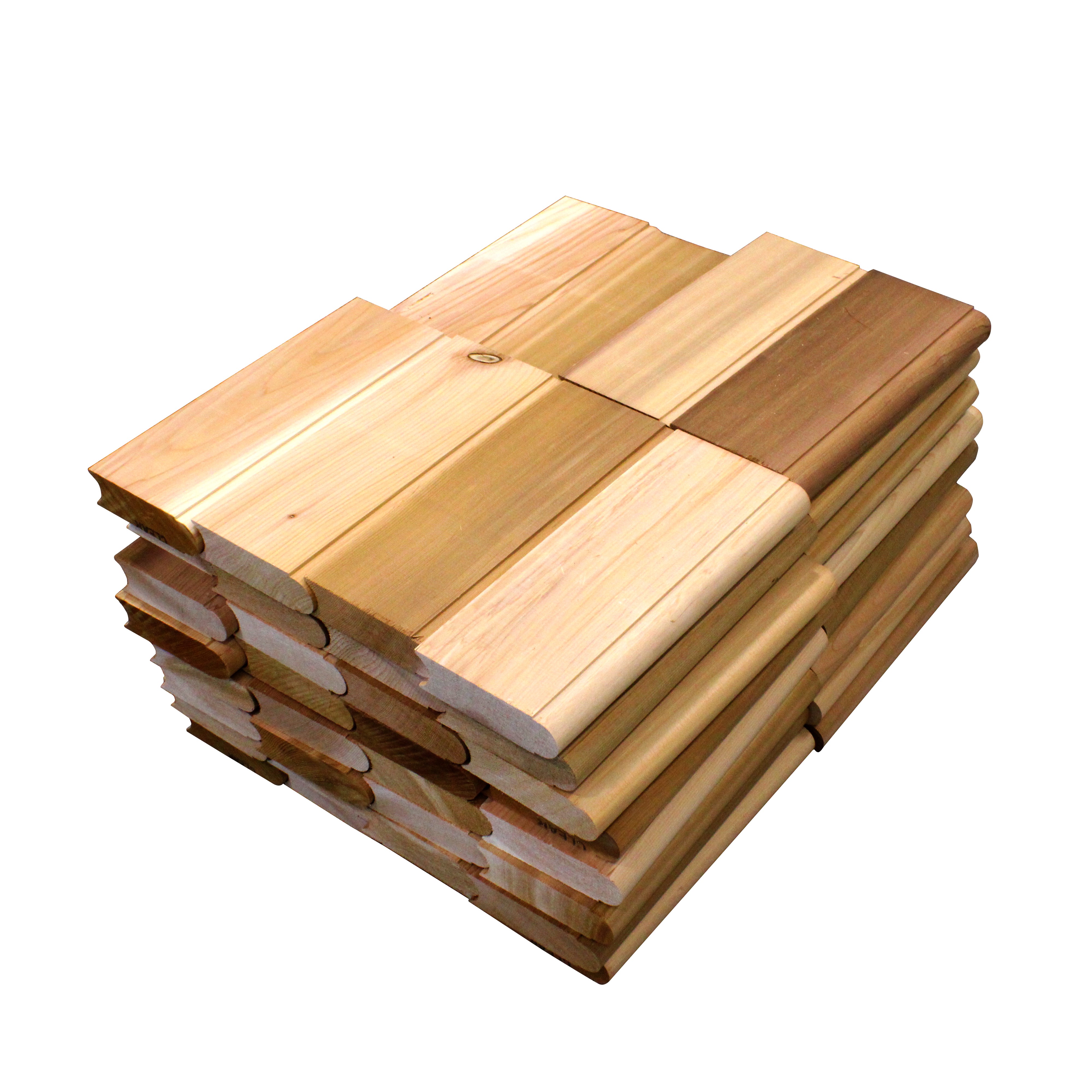 Craft Wood - 100% Western Red Cedar