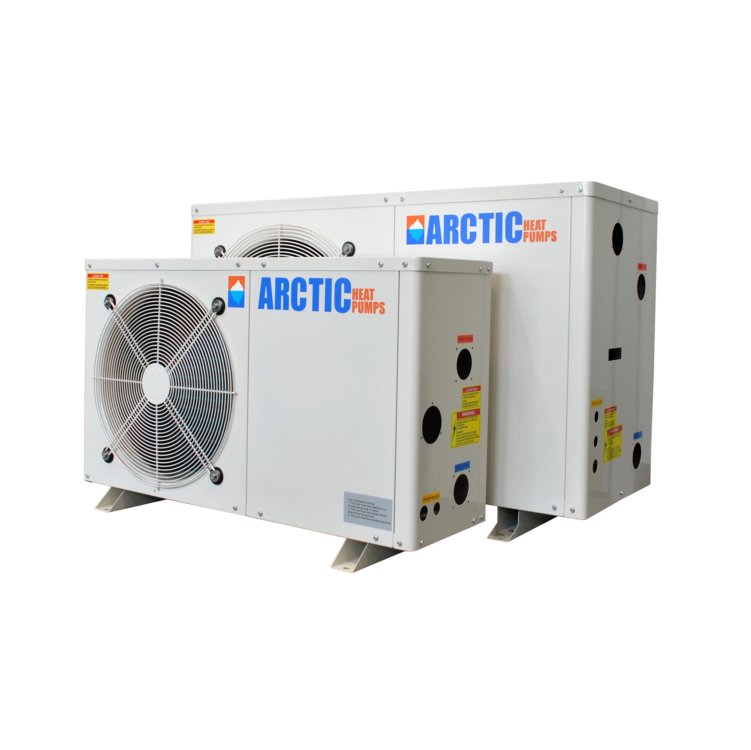 Arctic Heat Pump SPA-025ZA - 10 Kw 36,000 BTU