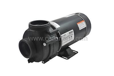 Balboa Spa System - 1 HP Pump, 1.5 Kw Heater, 50 ft