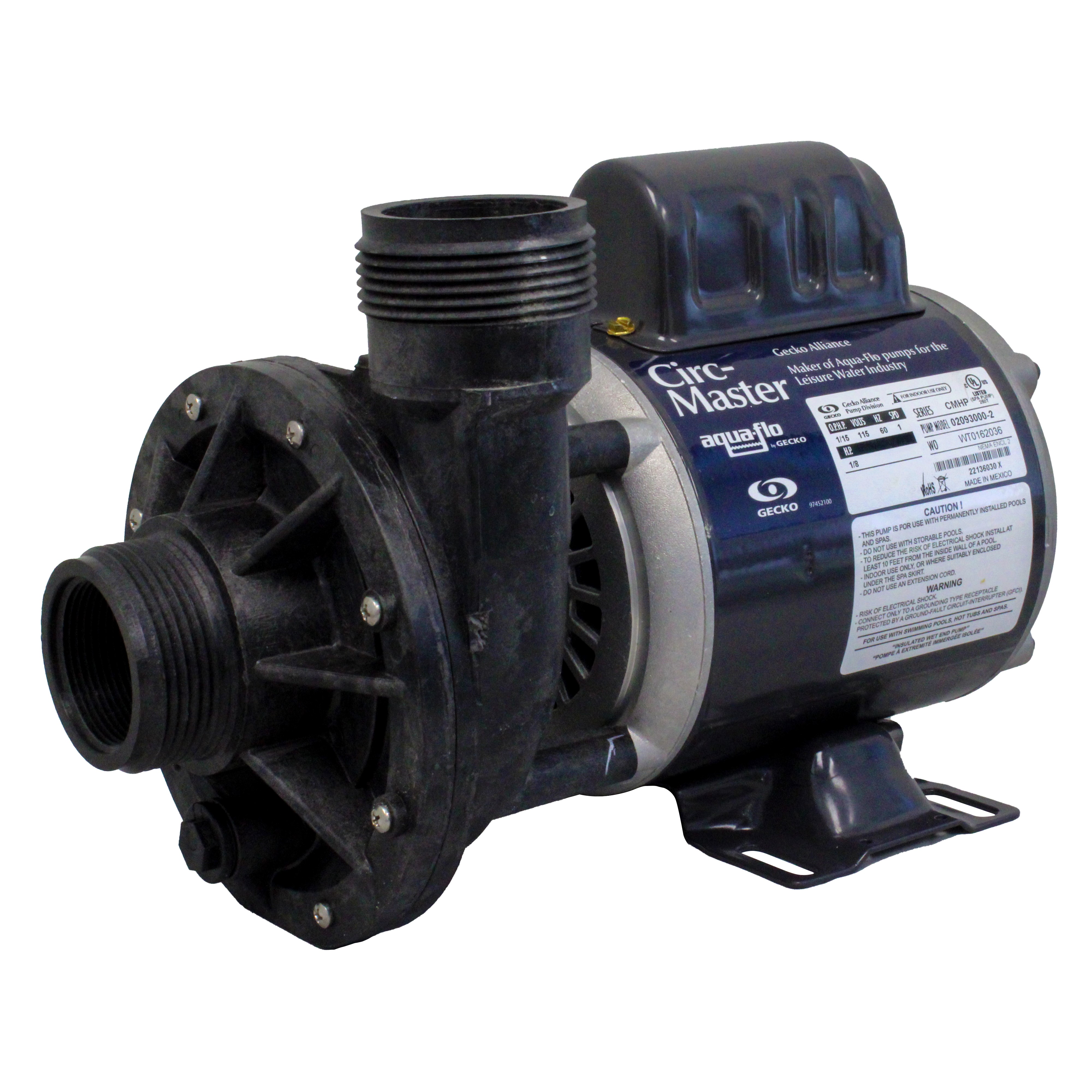 Why Do You Switch to Variable Speed Hot Tub Pumps? Cedar Tubs Direct