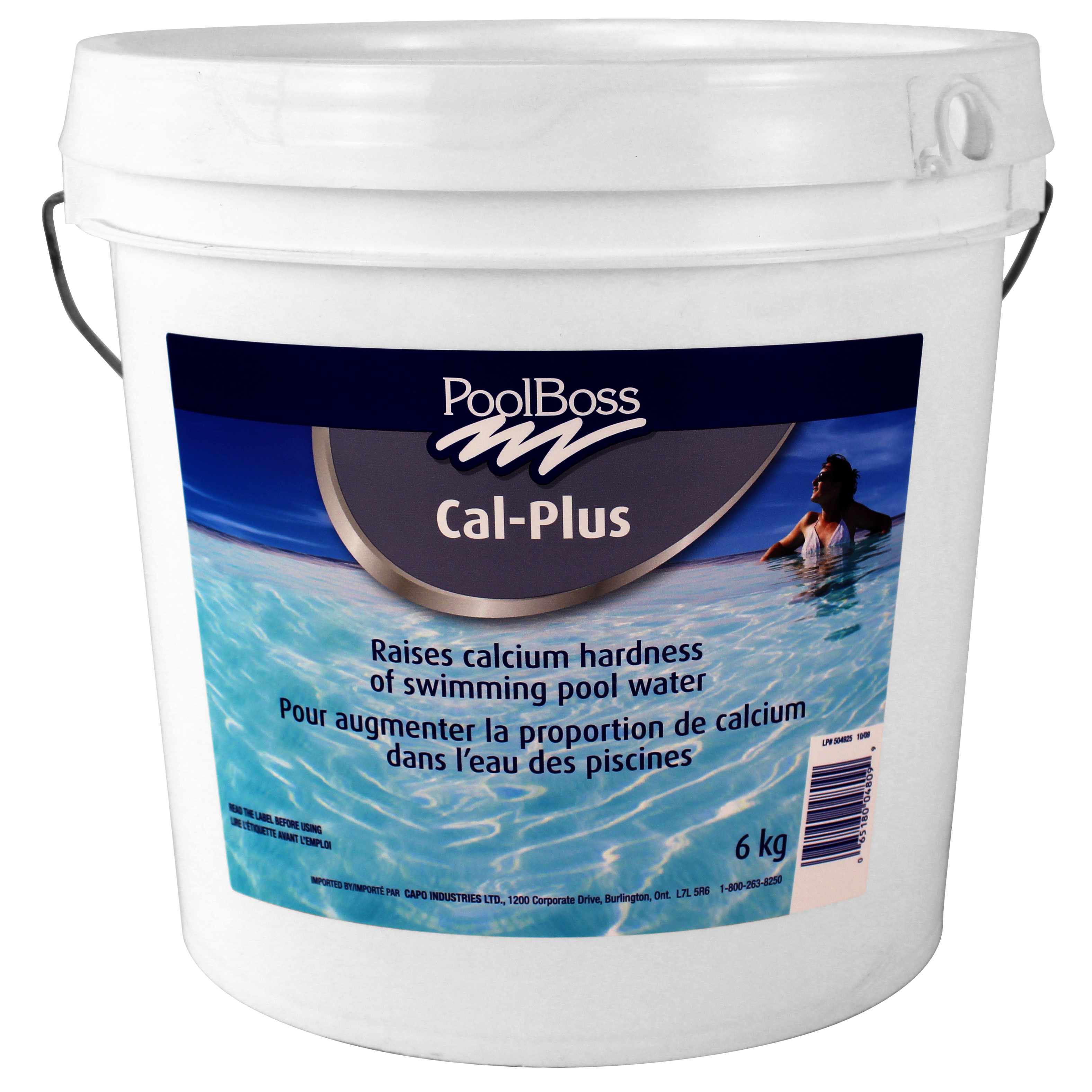 Cal-Plus - Calcium Riser 6 Kg