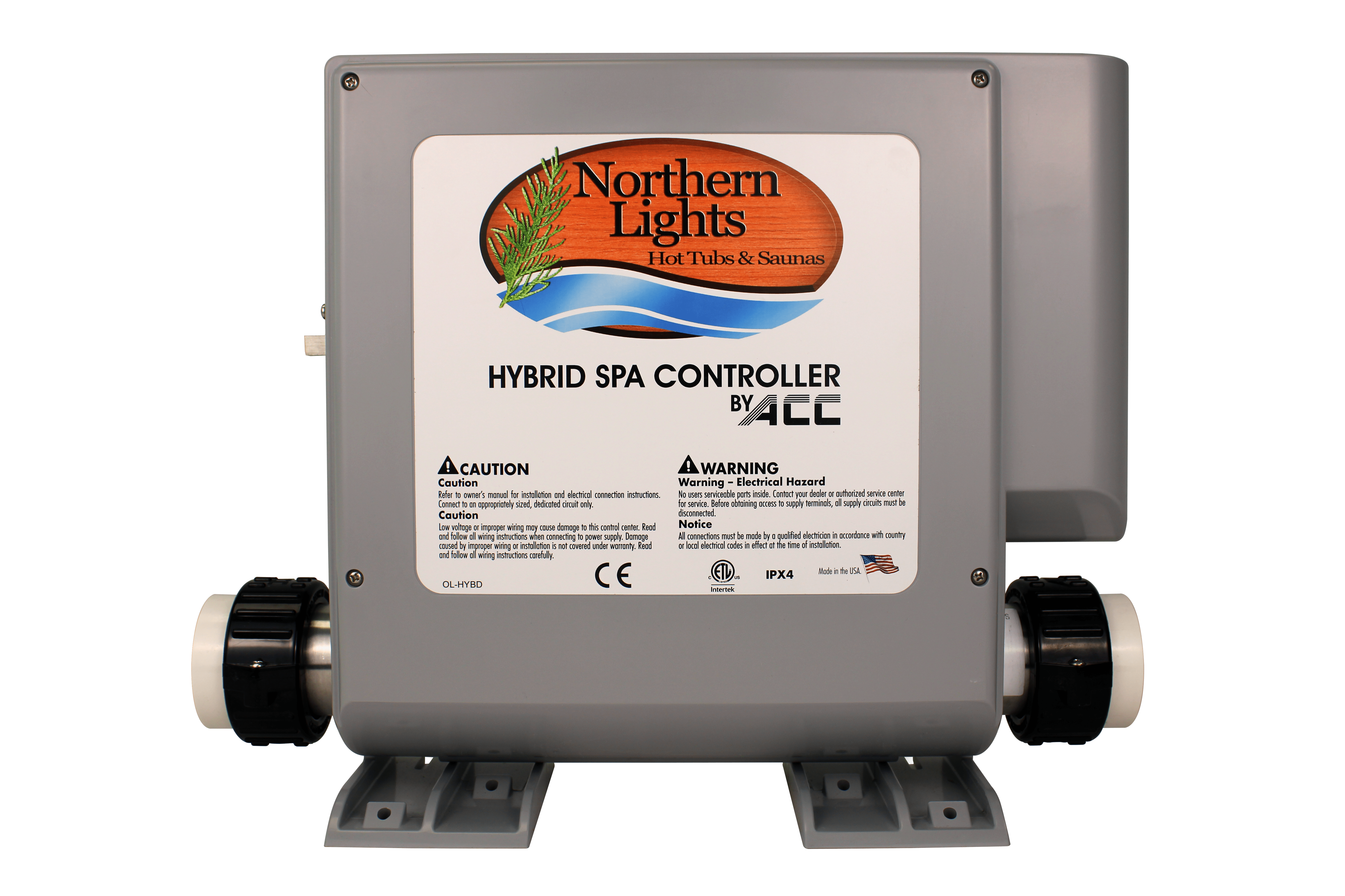 Northern Lights ACC Smartouch Digital 1000 Hybrid Spa Controller