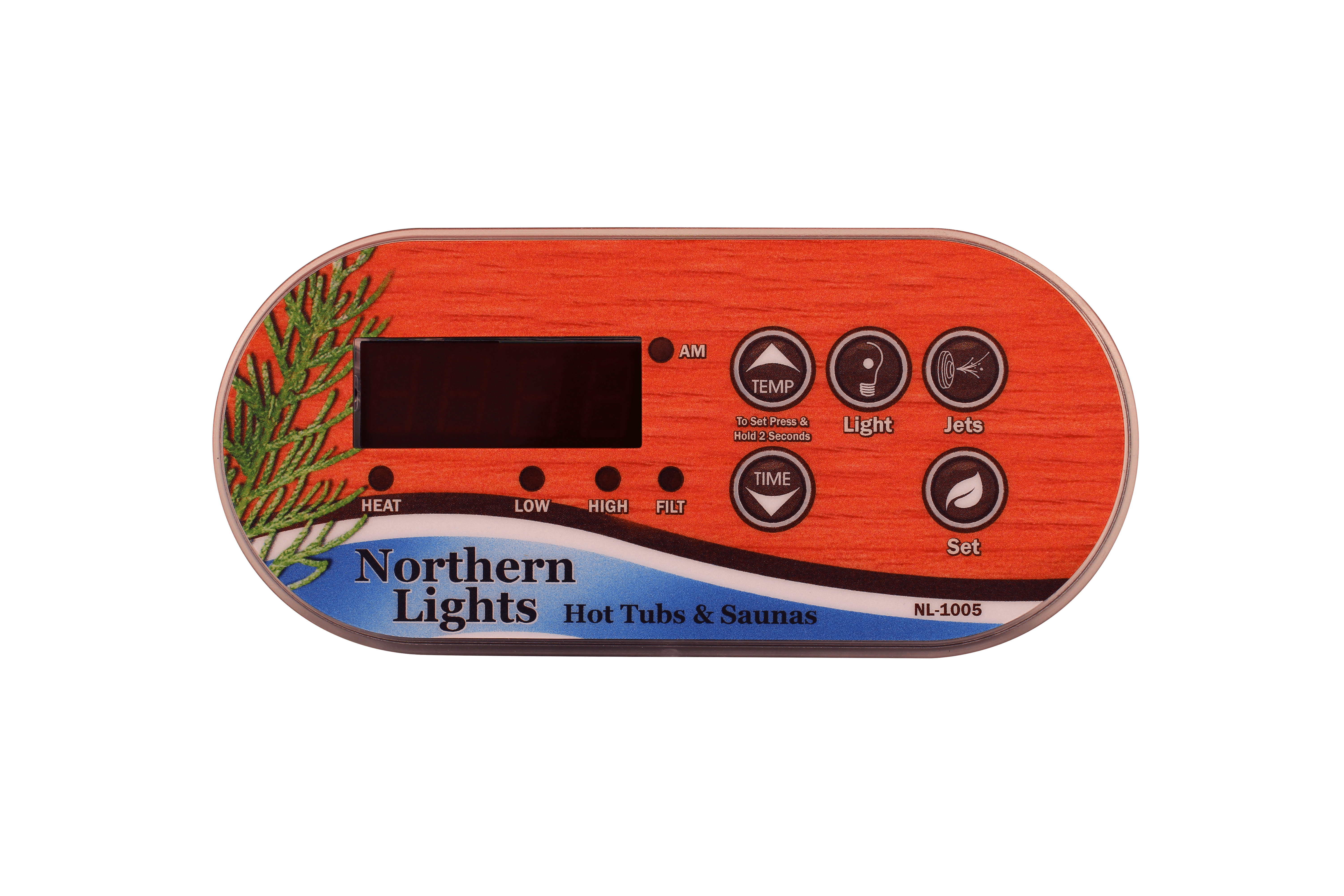 Northern Lights ACC Smartouch Digital 1000 Spa Control System