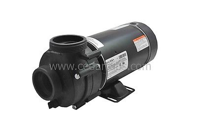 Balboa Spa System - 1.5 HP Pump, 1.5 Kw Heater, 50 ft - 120 VAC