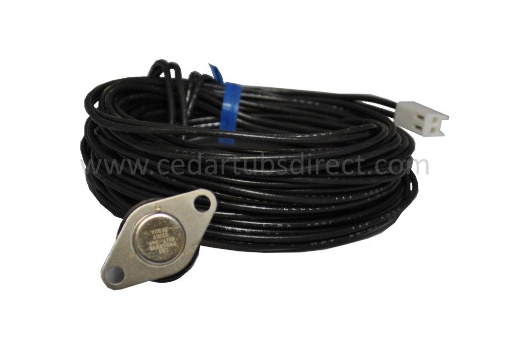 Balboa Auxiliary Freeze Sensor with 15ft cable PN 22312