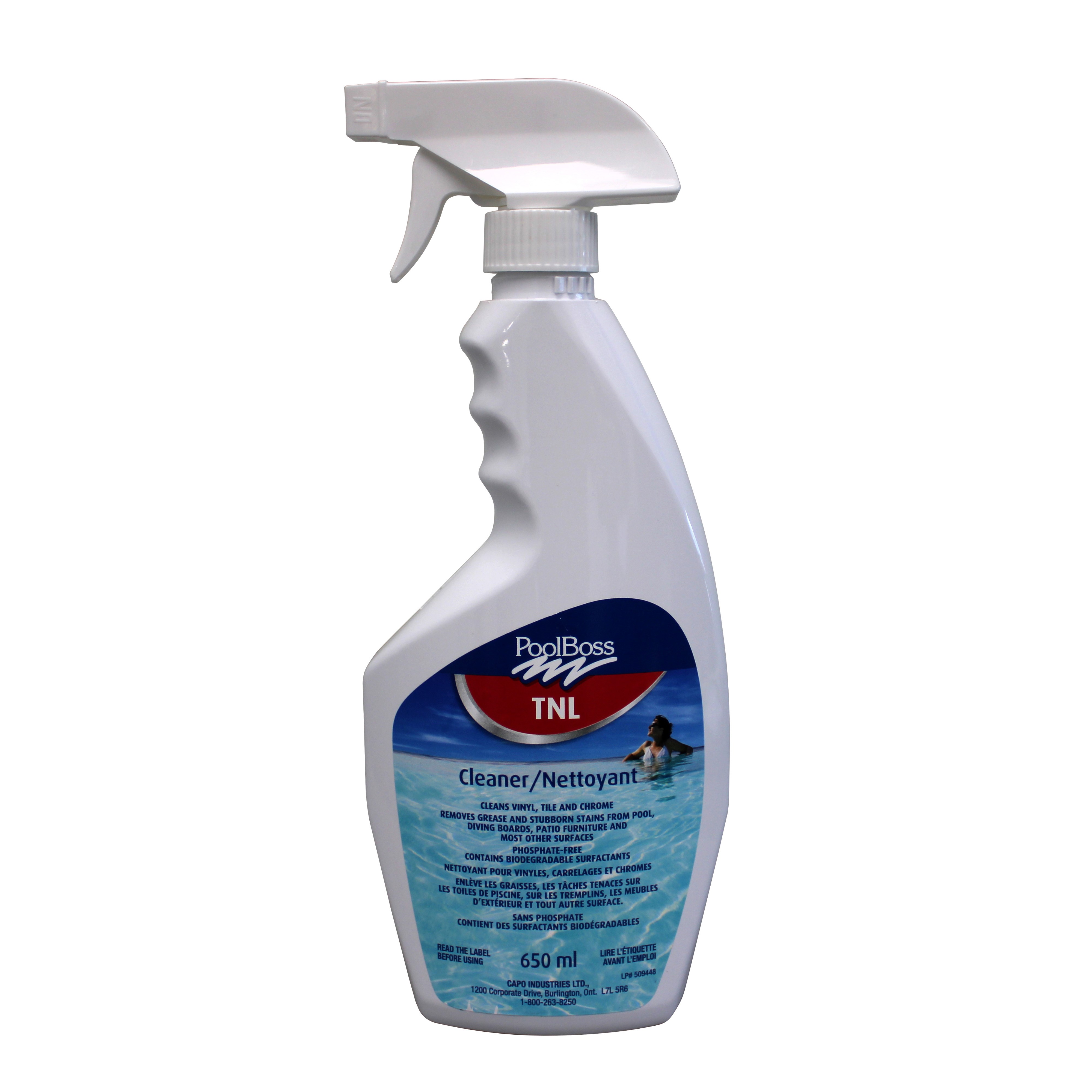 TNL - Tile and Liner Cleaner 650 mL