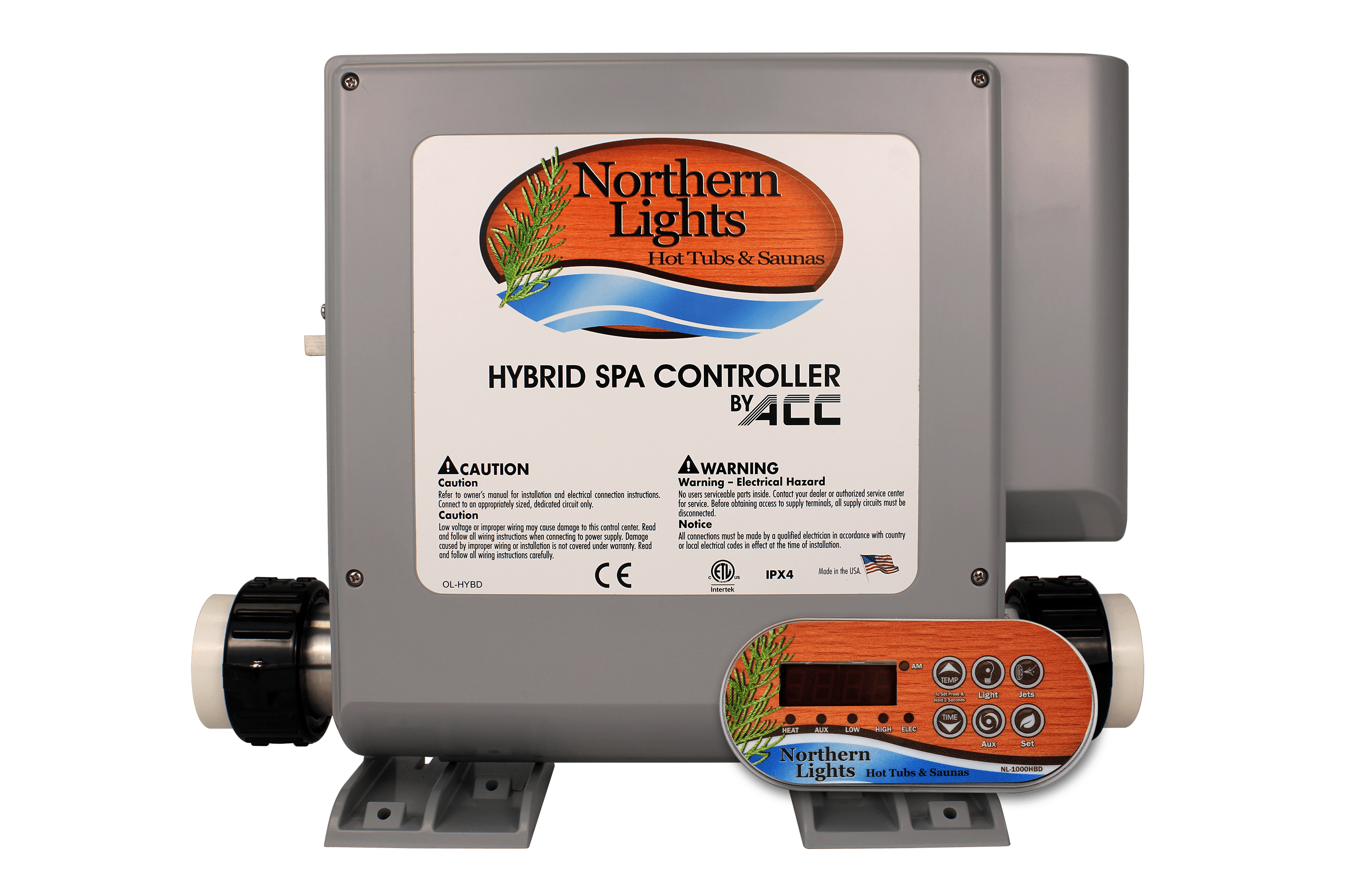 Northern Lights ACC Smartouch Digital 1000 Hybrid Spa Controller