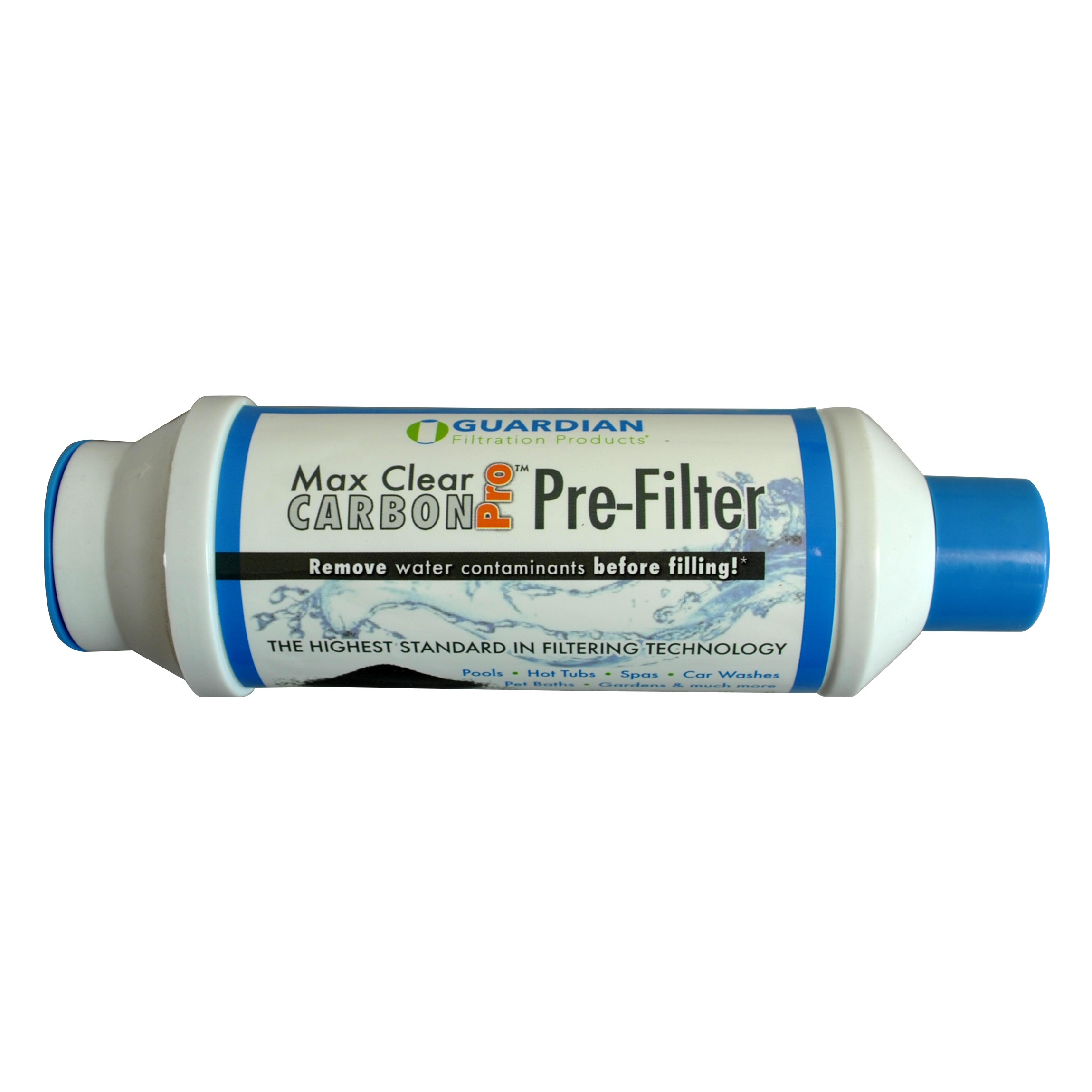 Guardian Max Clear Carbon Pro Pre-Filter - 10000 gal