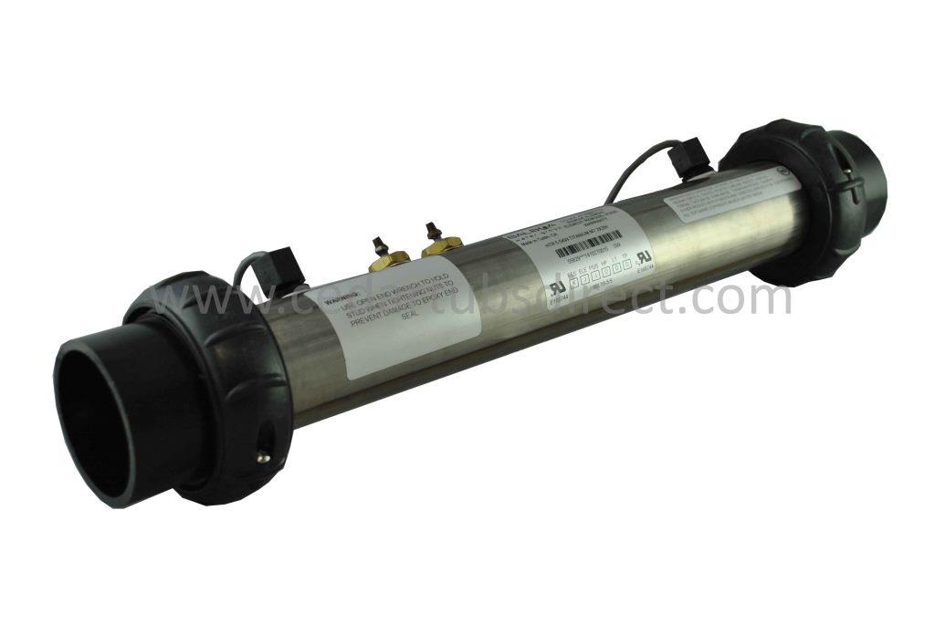 Balboa EL 5.5 Kw Heater Tube with Titanium Heater Element - 55629