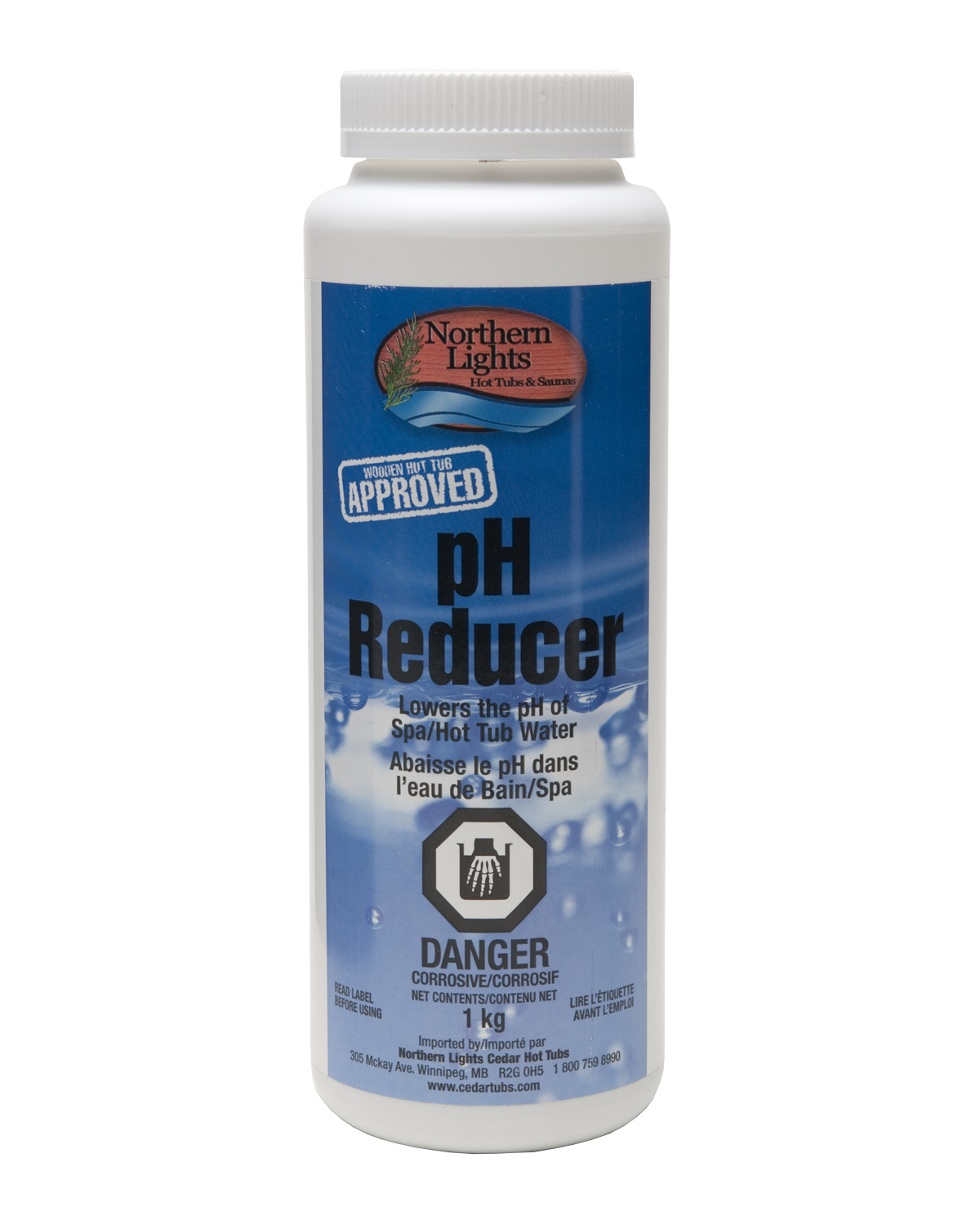 NLCT- pH- reducer