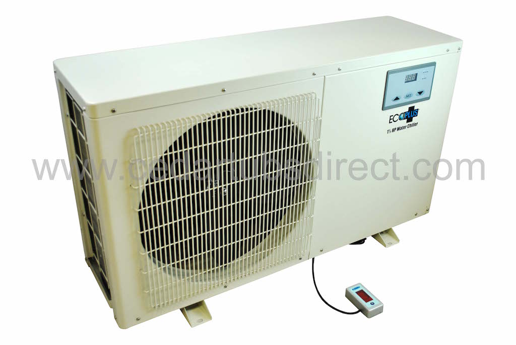 EcoPlus Water Chiller 1 1/2 HP