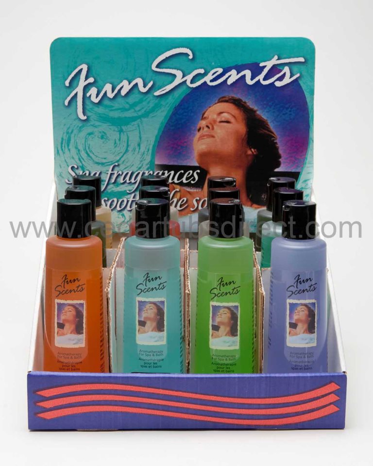 Fun Scents for Spa Fragrances for Hot Tub