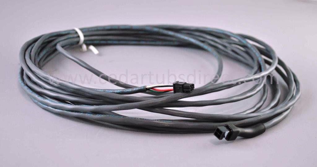 Balboa 25' BP extension cable for TP Controllers